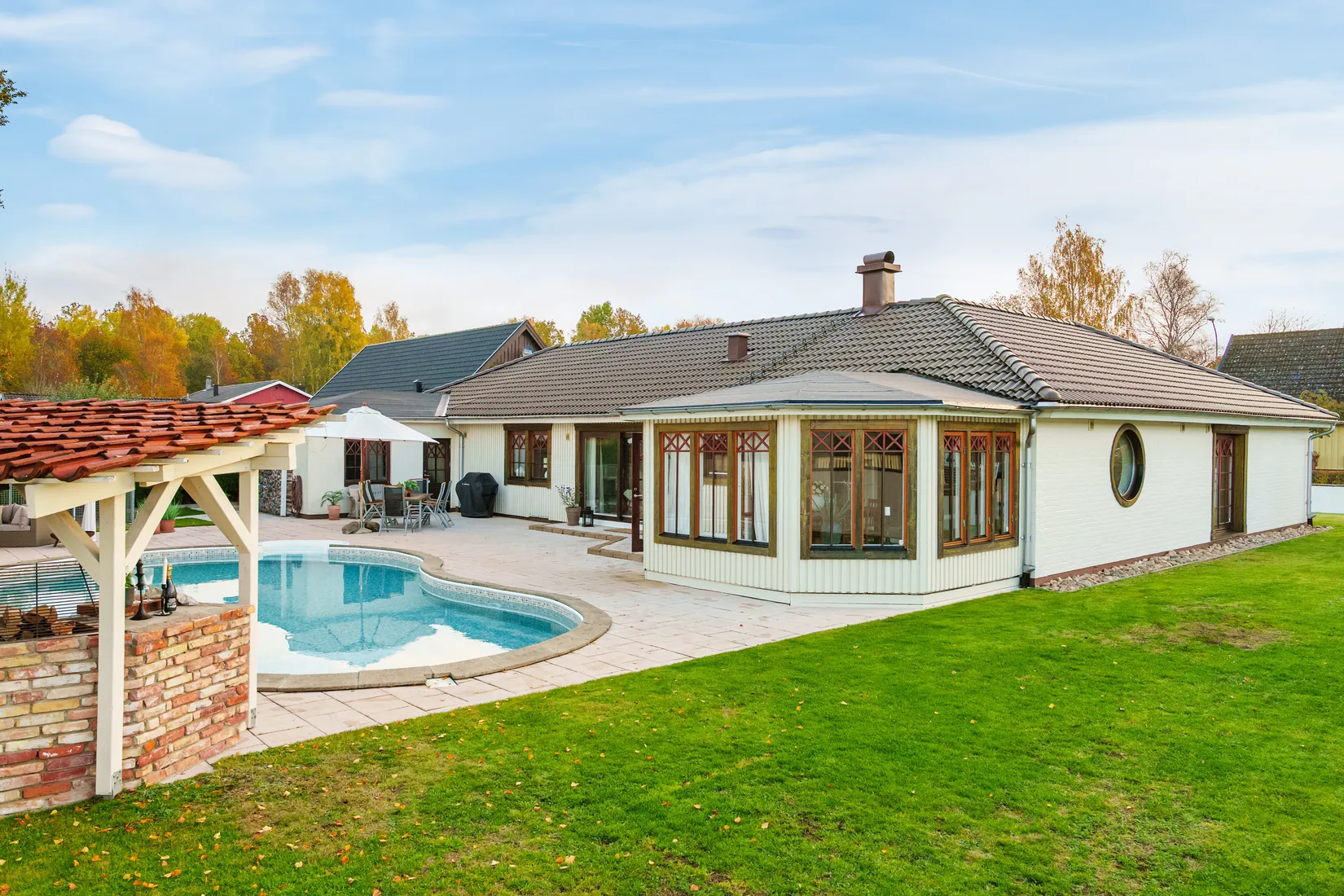 Villa, Ardennervägen 5, Hästveda, Hässleholm