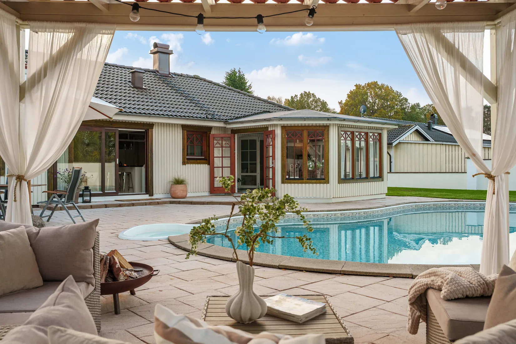 Villa, Ardennervägen 5, Hästveda, Hässleholm