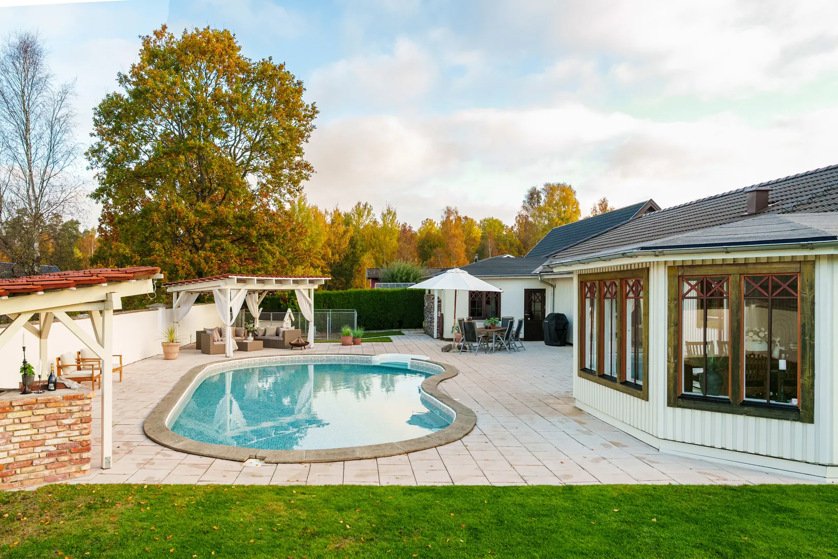 Villa, Ardennervägen 5, Hästveda, Hässleholm