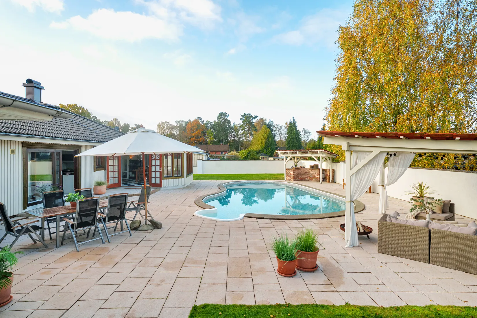 Villa, Ardennervägen 5, Hästveda, Hässleholm