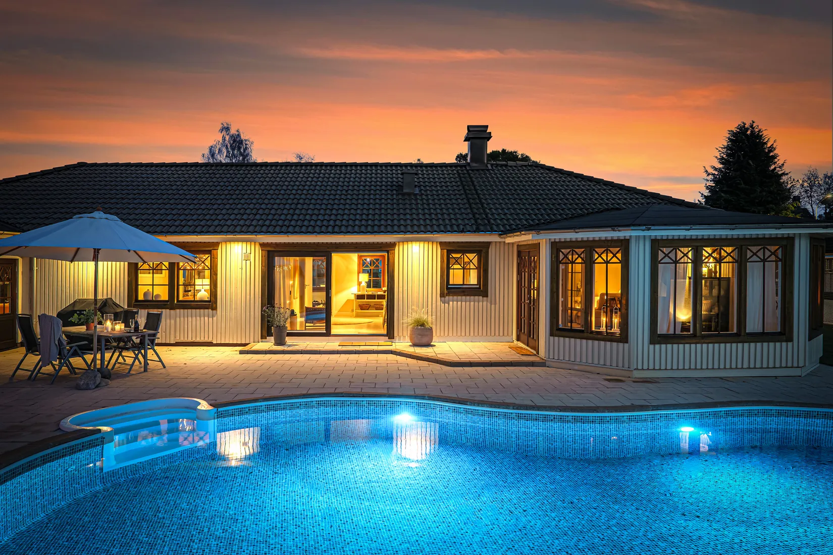 Villa, Ardennervägen 5, Hästveda, Hässleholm