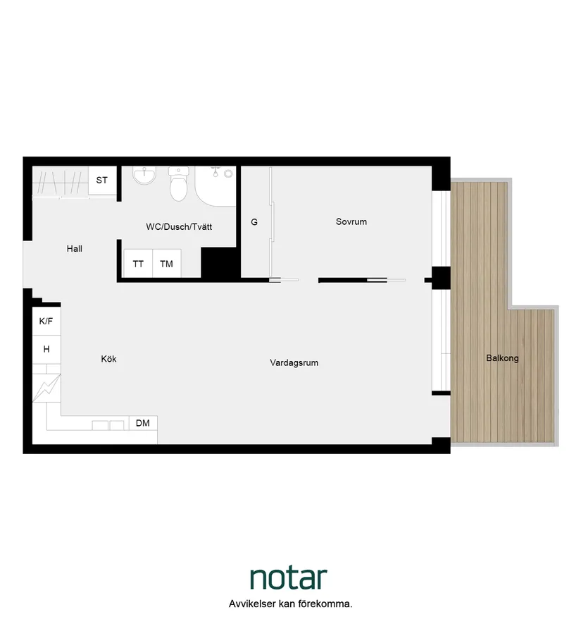 Bostadsrätt, Kolsyregatan 16, Limhamns Sjöstad, Malmö