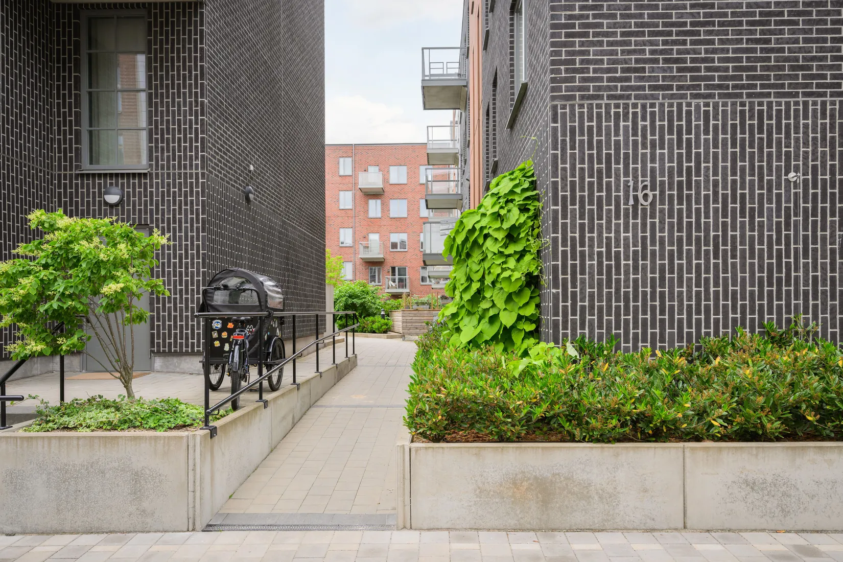 Bostadsrätt, Kolsyregatan 16, Limhamns Sjöstad, Malmö