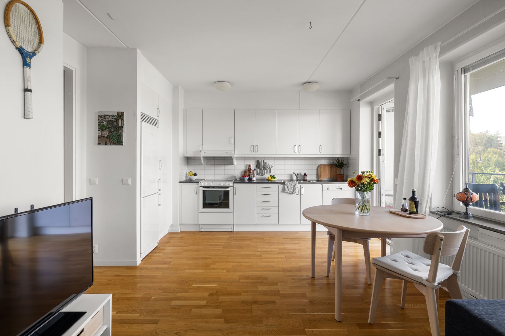 Bostadsrätt, Siklöjevägen 9, Centrala Tyresö, Tyresö