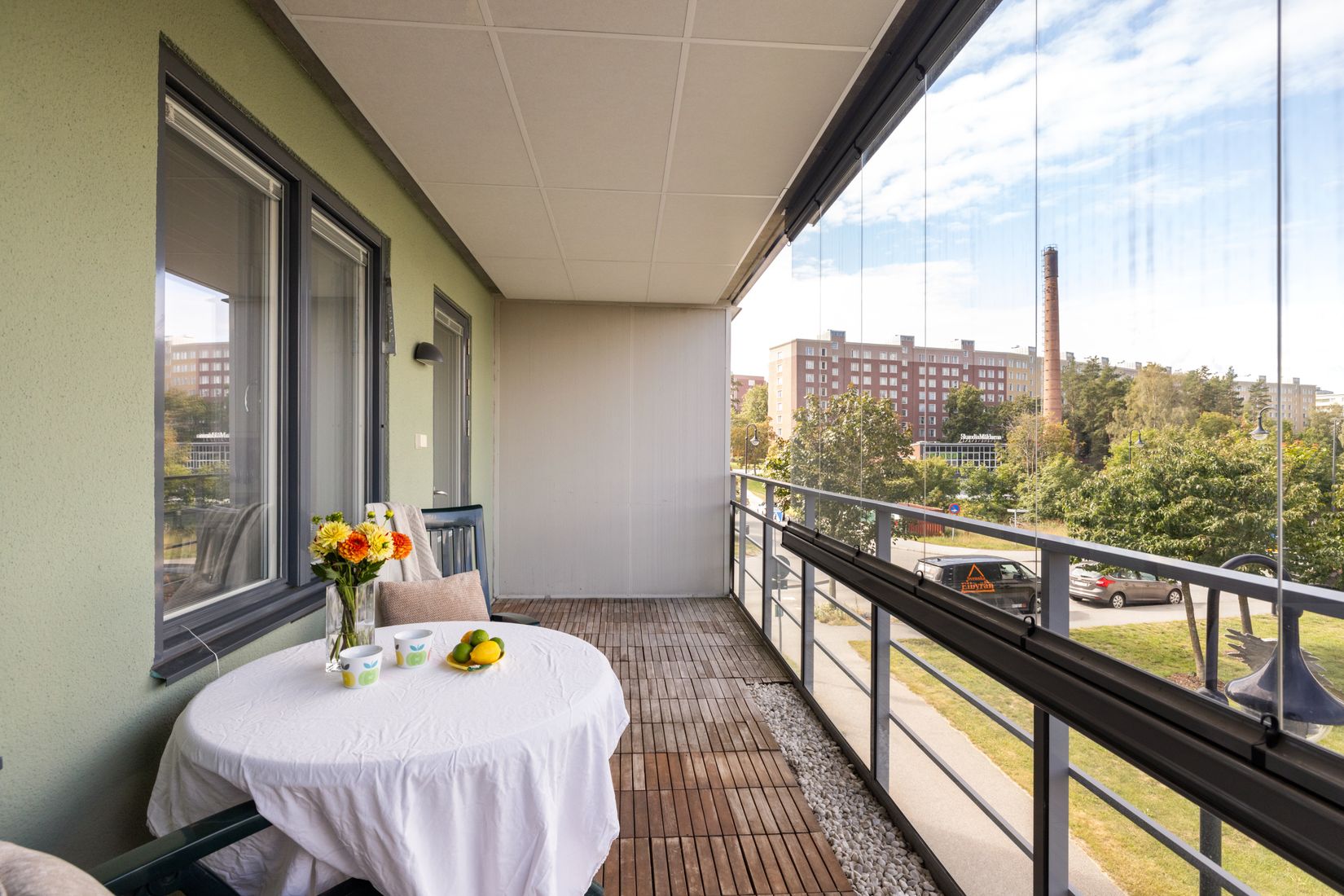 Bostadsrätt, Siklöjevägen 9, Centrala Tyresö, Tyresö