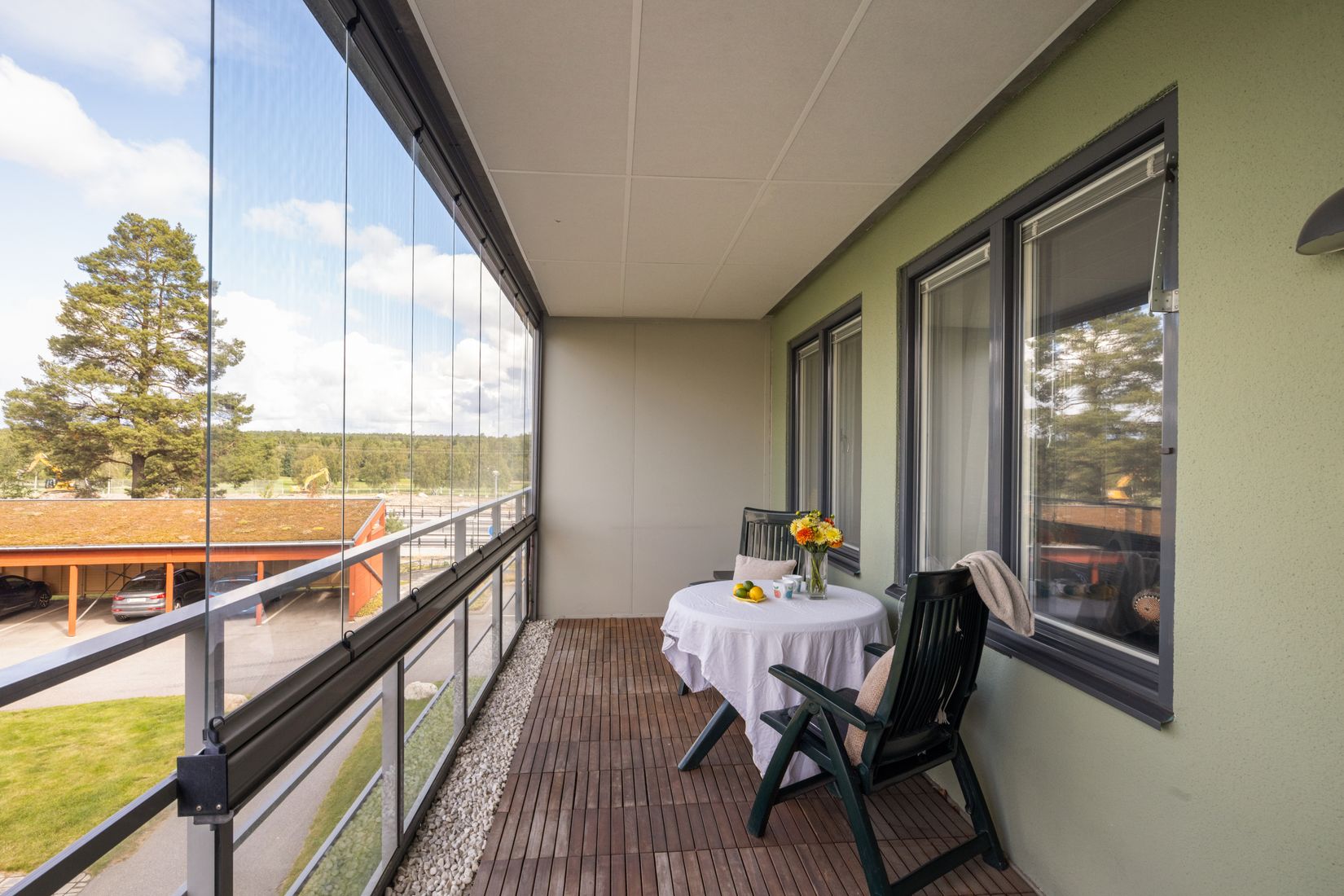 Bostadsrätt, Siklöjevägen 9, Centrala Tyresö, Tyresö