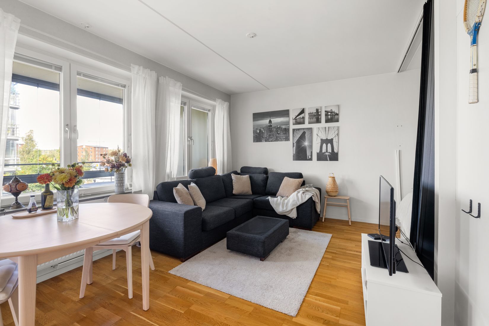 Bostadsrätt, Siklöjevägen 9, Centrala Tyresö, Tyresö