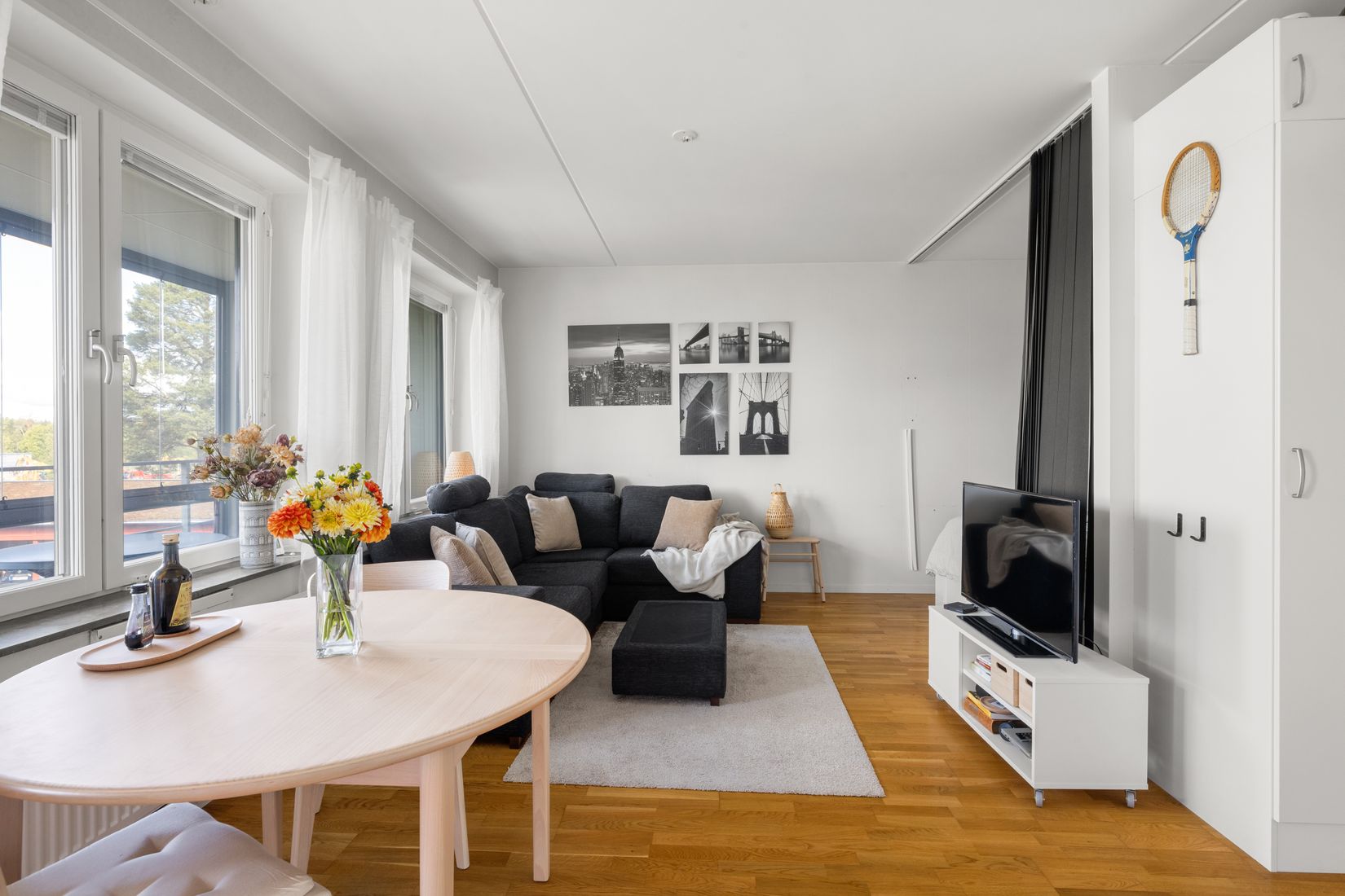 Bostadsrätt, Siklöjevägen 9, Centrala Tyresö, Tyresö