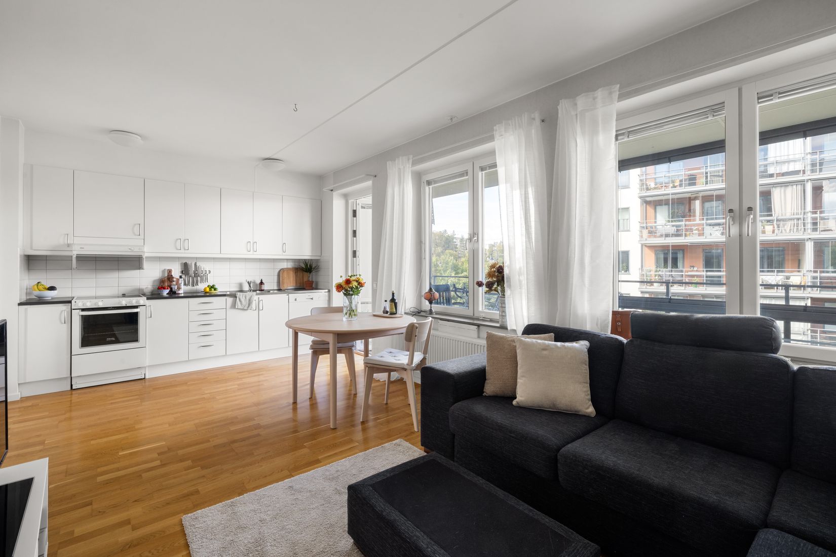 Bostadsrätt, Siklöjevägen 9, Centrala Tyresö, Tyresö