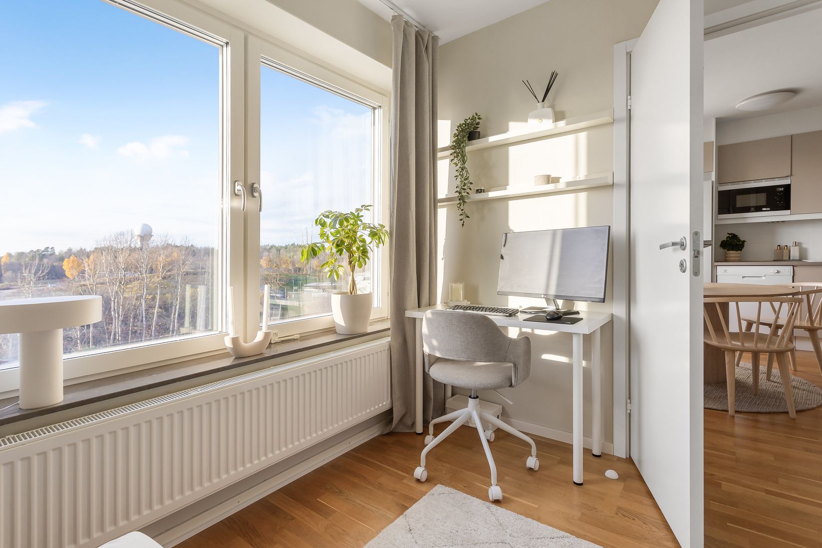 Bostadsrätt, Bällstavägen 62, Annedal, Stockholm