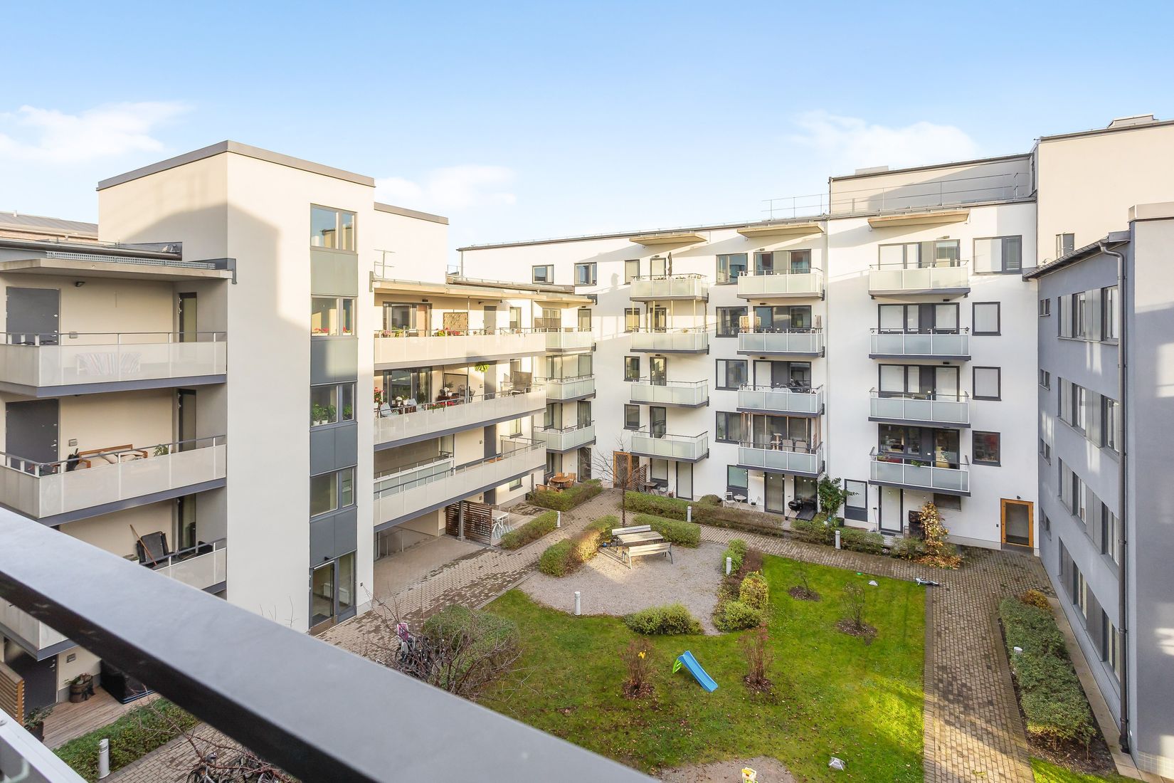 Bostadsrätt, Bällstavägen 62, Annedal, Stockholm