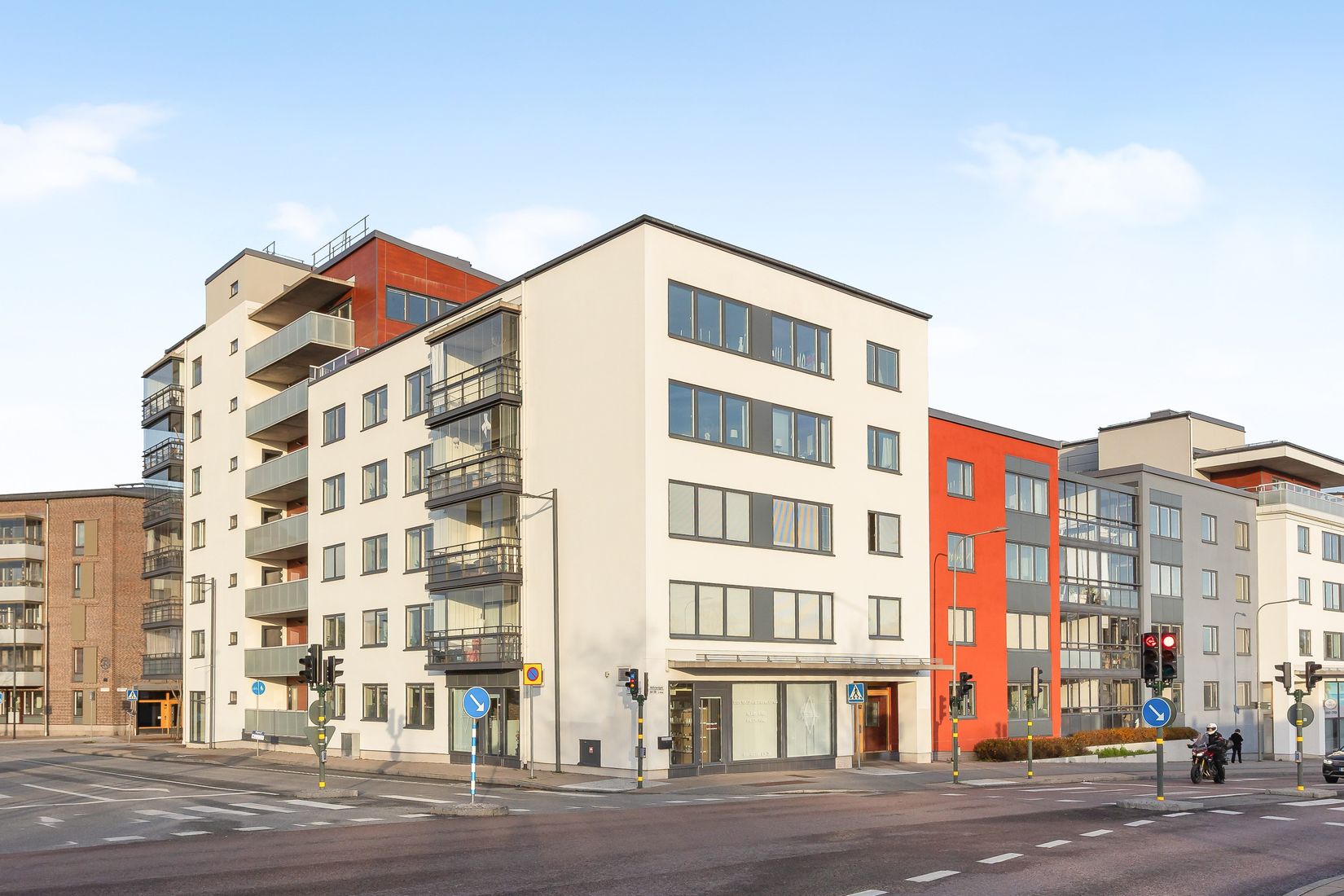 Bostadsrätt, Bällstavägen 62, Annedal, Stockholm