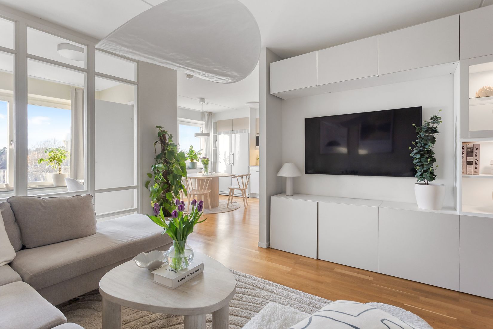 Bostadsrätt, Bällstavägen 62, Annedal, Stockholm