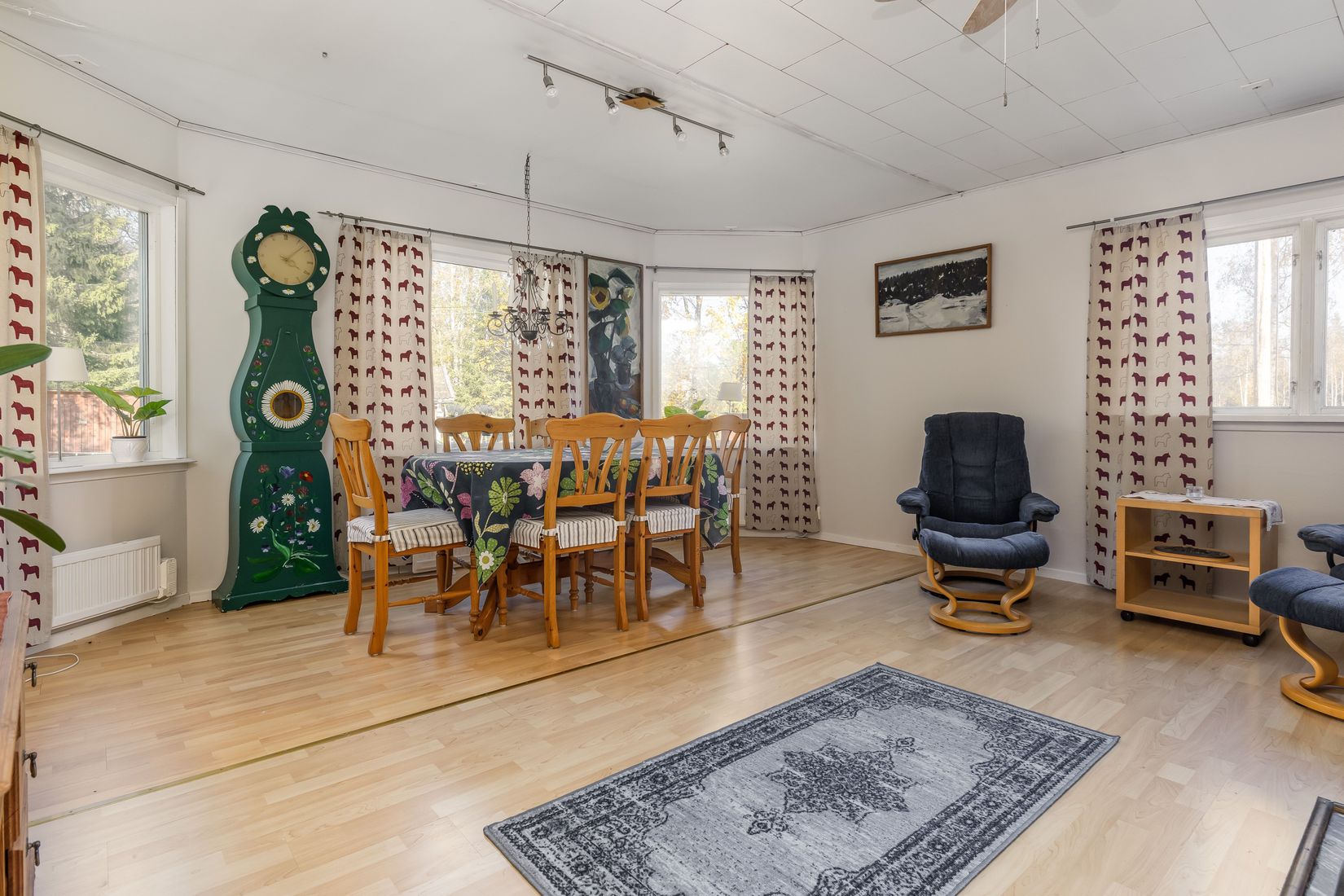 Villa, Märrhagsvägen 17, Sunnansjö, Ludvika