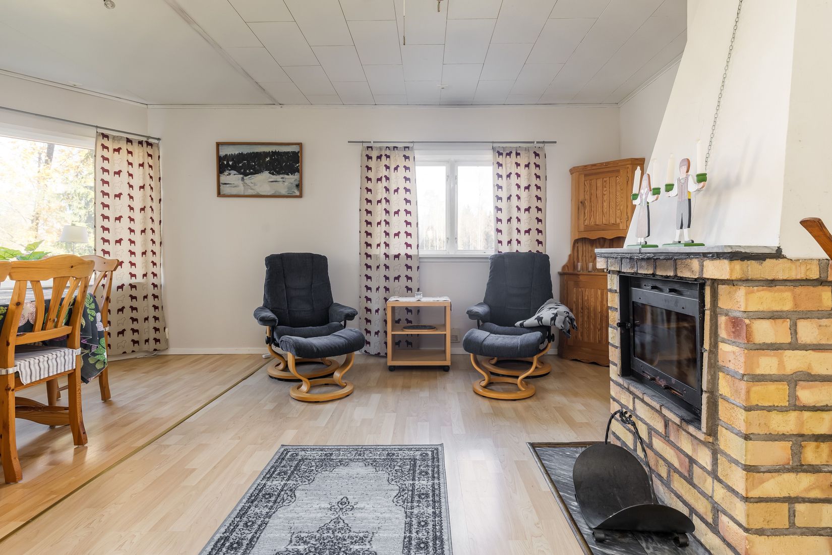 Villa, Märrhagsvägen 17, Sunnansjö, Ludvika