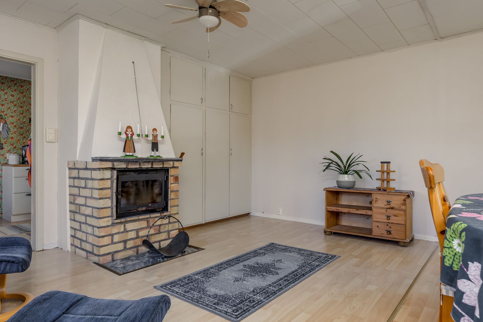 Villa, Märrhagsvägen 17, Sunnansjö, Ludvika