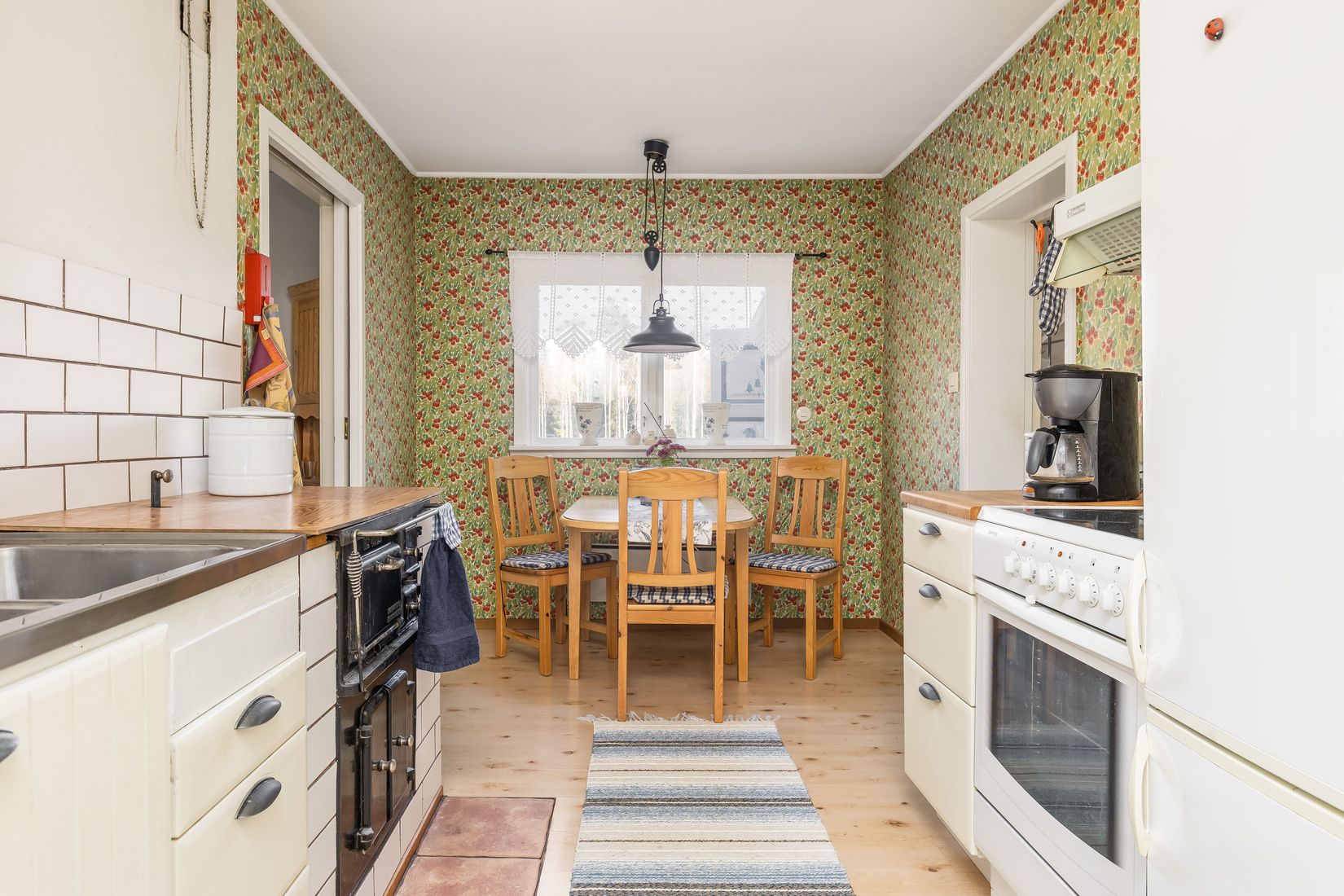 Villa, Märrhagsvägen 17, Sunnansjö, Ludvika