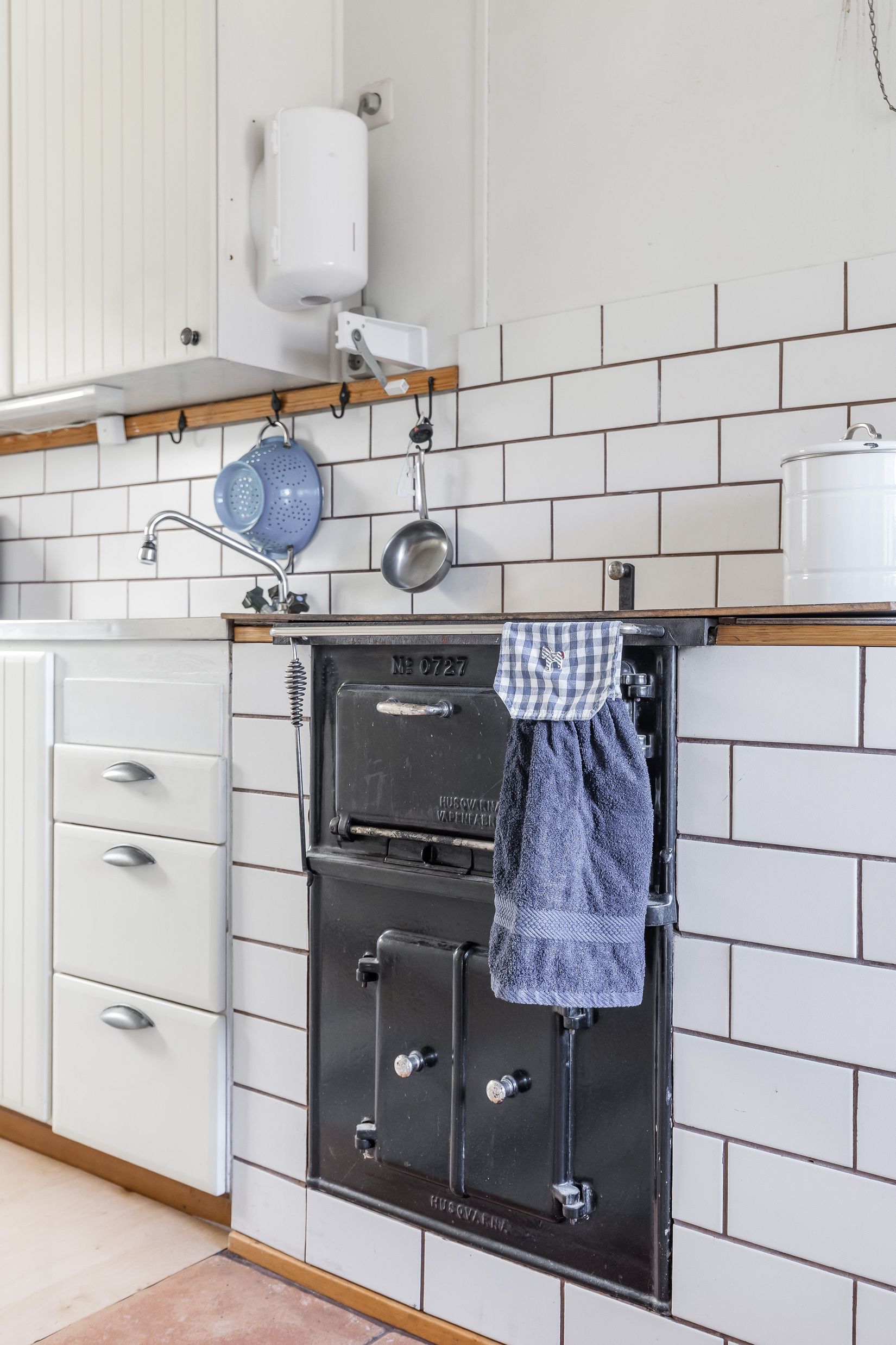 Villa, Märrhagsvägen 17, Sunnansjö, Ludvika