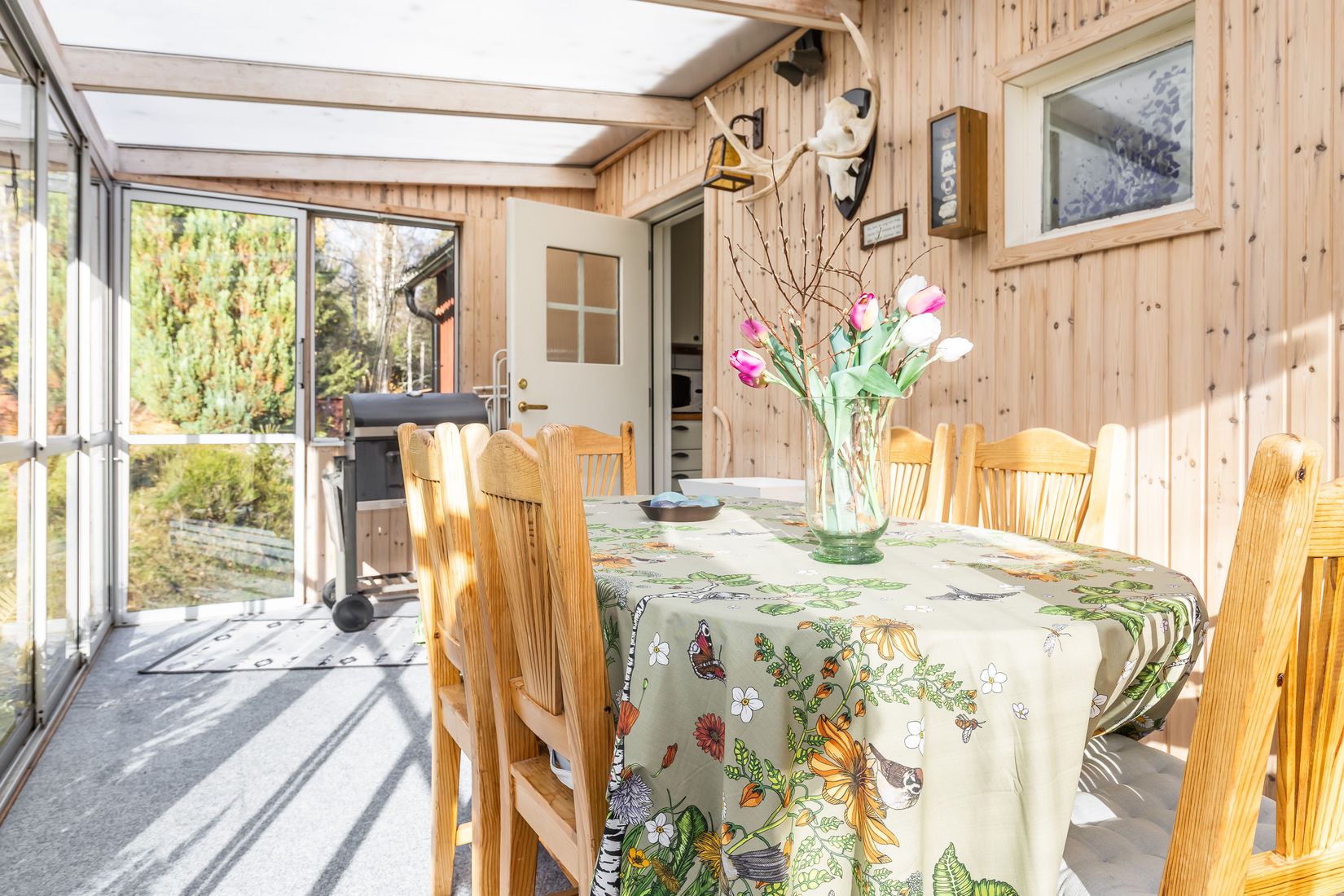 Villa, Märrhagsvägen 17, Sunnansjö, Ludvika