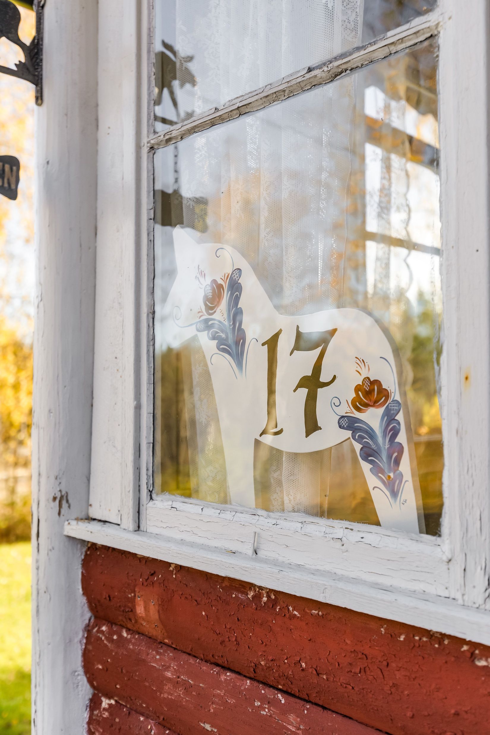 Villa, Märrhagsvägen 17, Sunnansjö, Ludvika