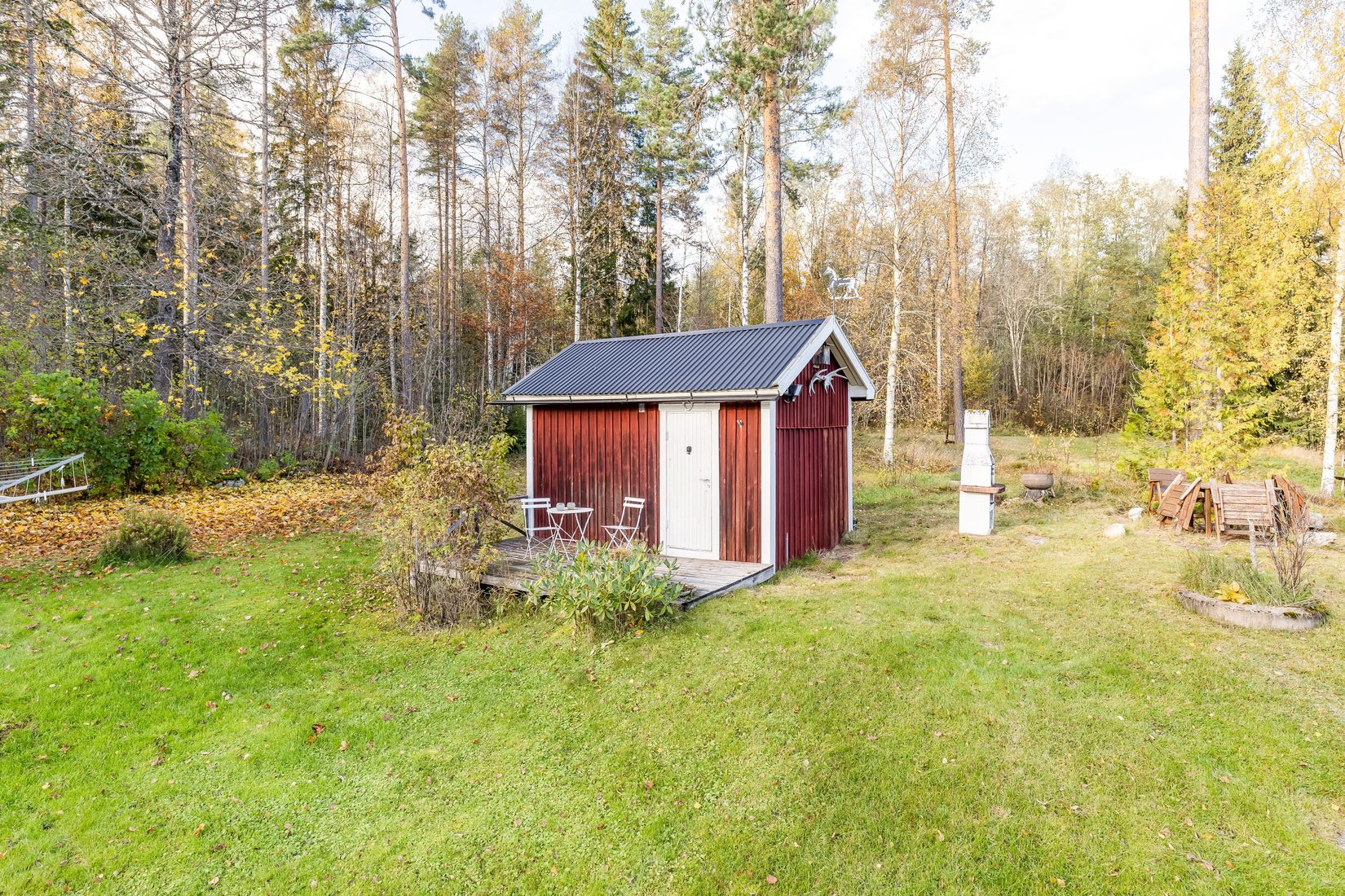 Villa, Märrhagsvägen 17, Sunnansjö, Ludvika