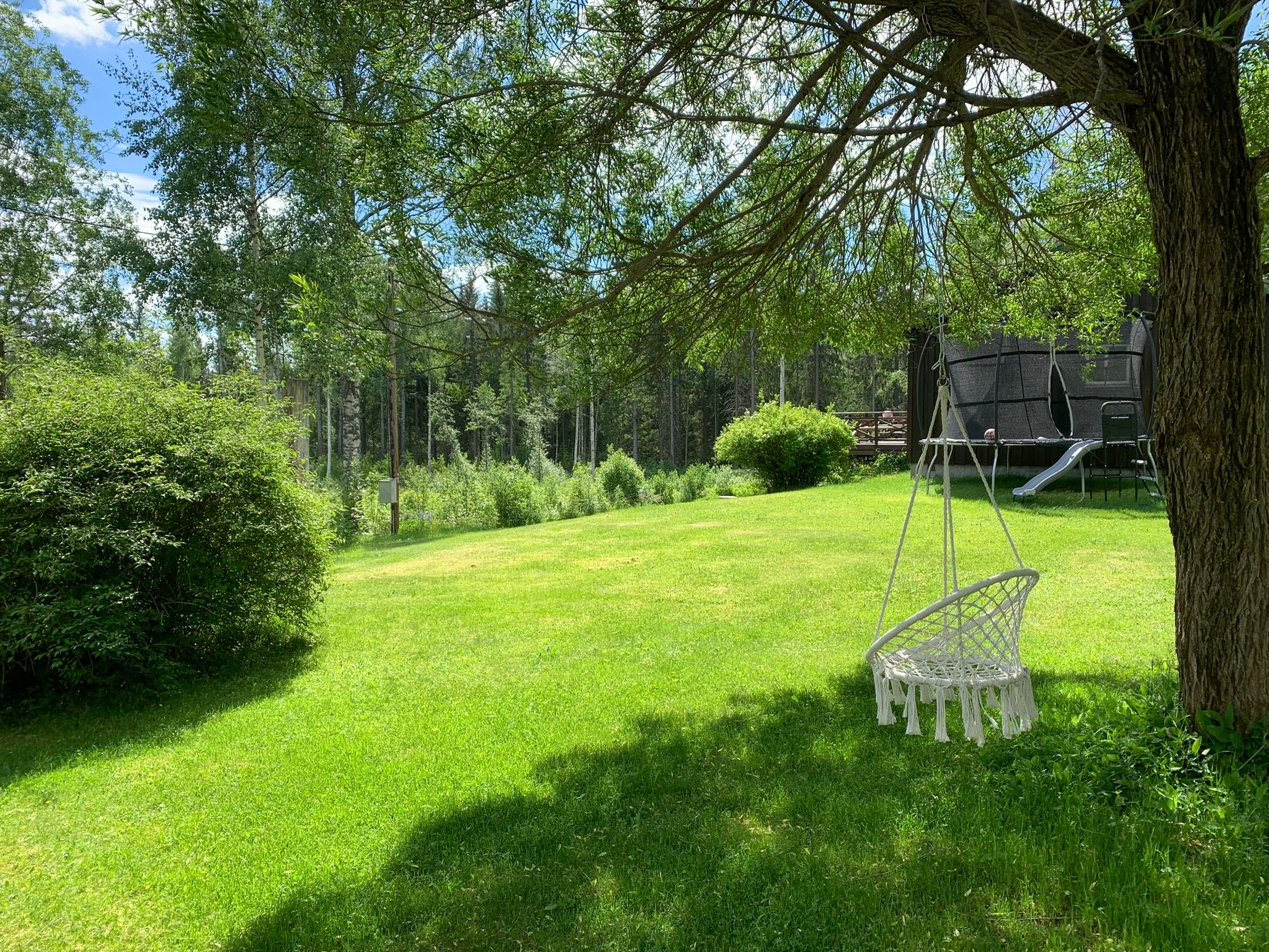 Villa, Märrhagsvägen 17, Sunnansjö, Ludvika