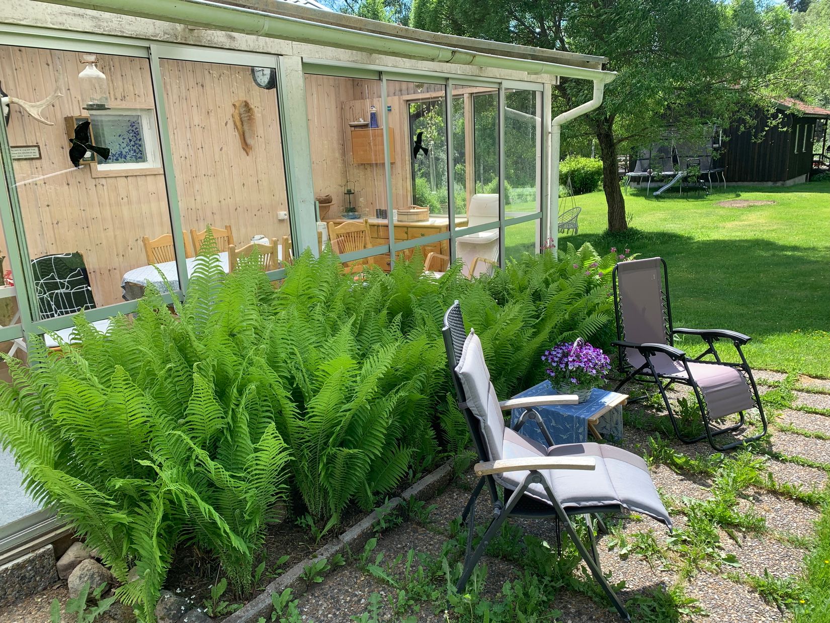 Villa, Märrhagsvägen 17, Sunnansjö, Ludvika