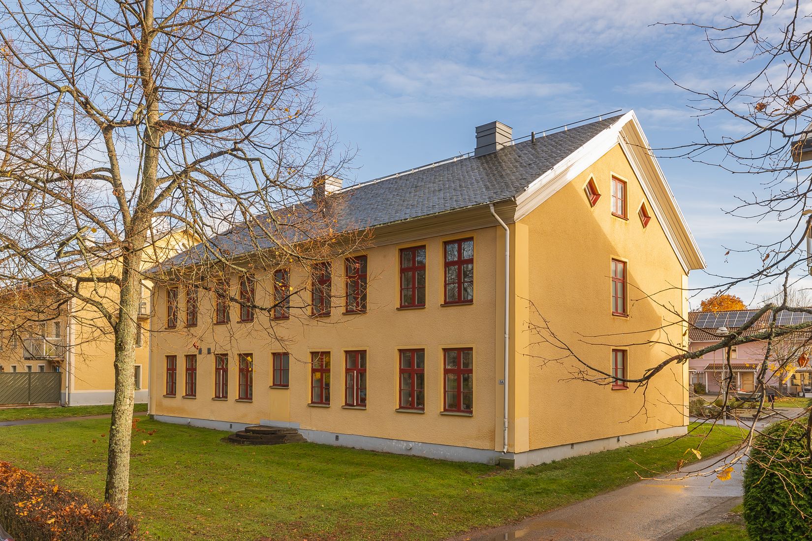 Bostadsrätt, Tullportsgatan 5A, Tullporten/Centralt, Kristinehamn