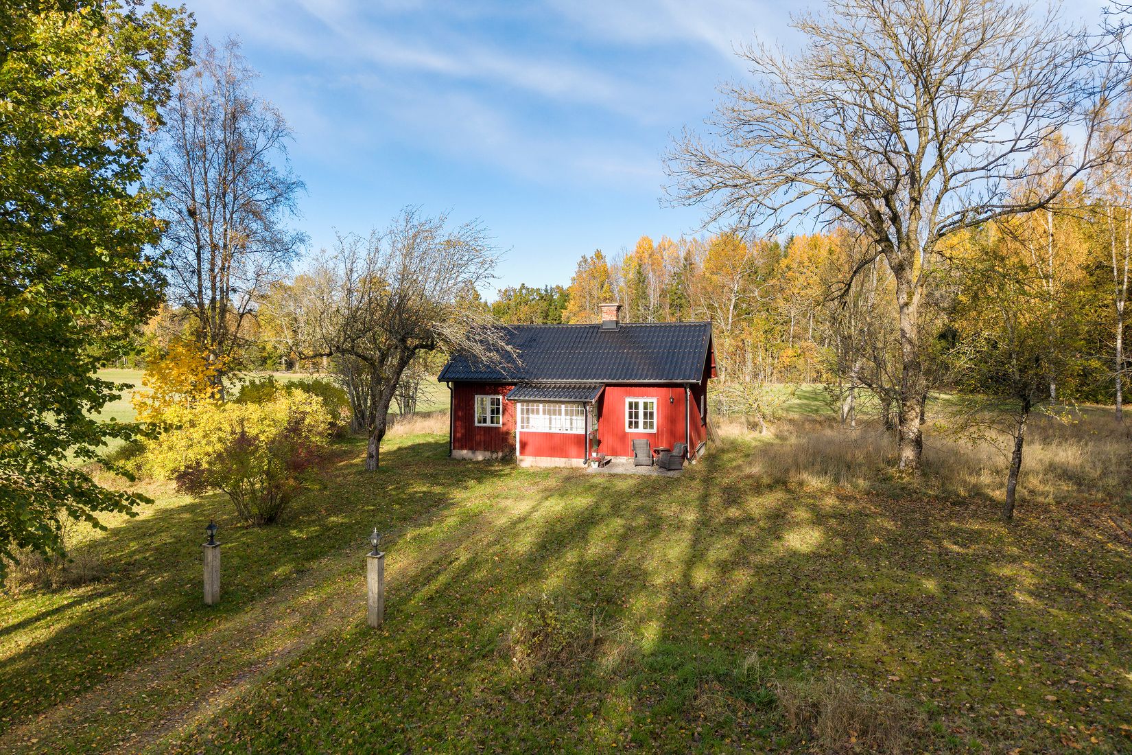 Villa, Snutsbol ödegården 1, Erikstad, Mellerud