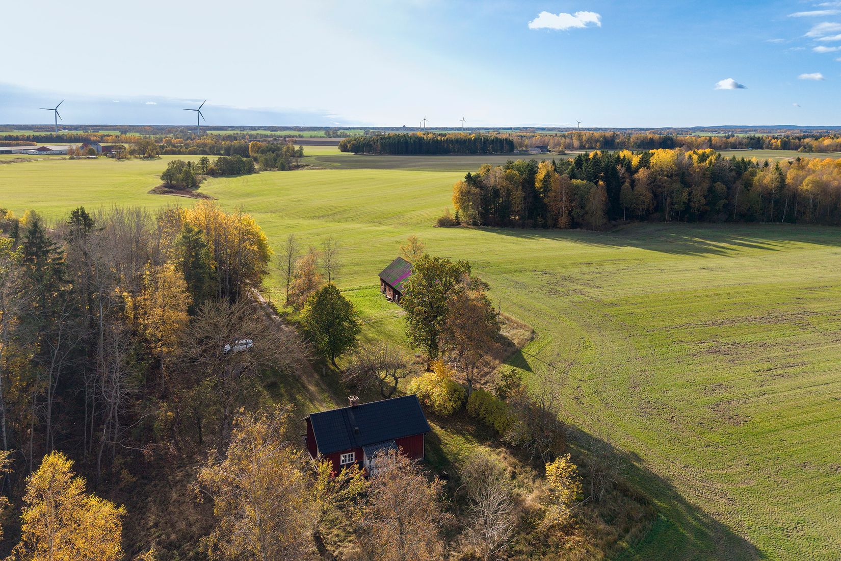 Villa, Snutsbol ödegården 1, Erikstad, Mellerud