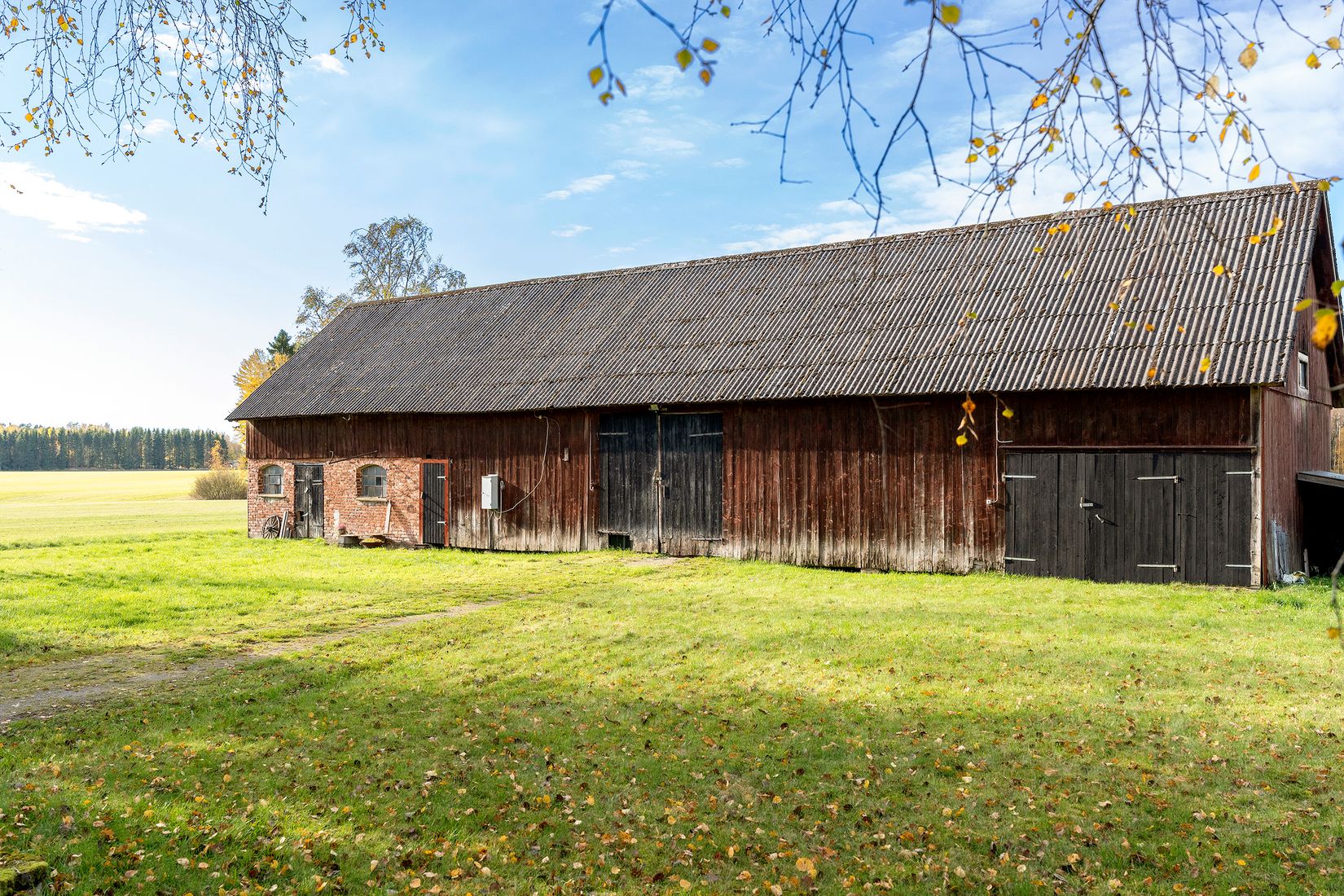 Villa, Snutsbol ödegården 1, Erikstad, Mellerud