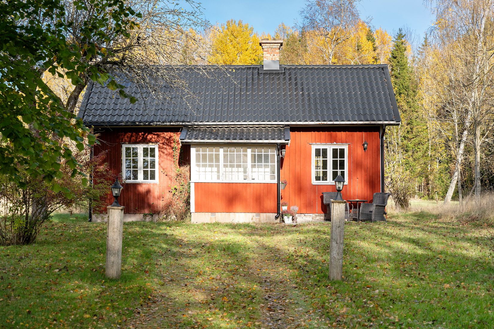 Villa, Snutsbol ödegården 1, Erikstad, Mellerud