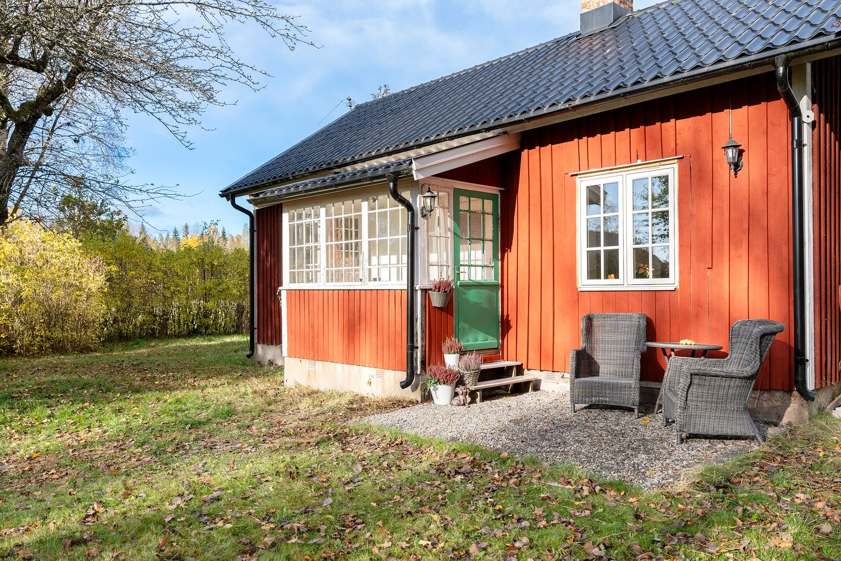 Villa, Snutsbol ödegården 1, Erikstad, Mellerud