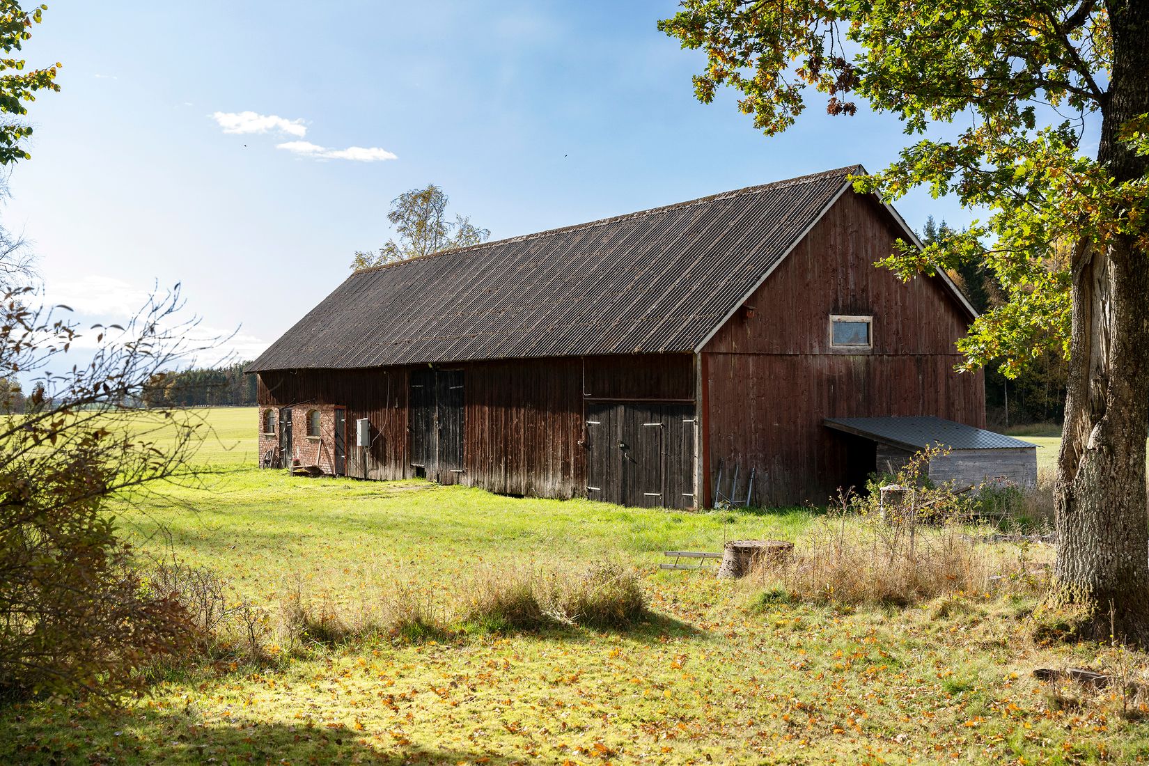 Villa, Snutsbol ödegården 1, Erikstad, Mellerud