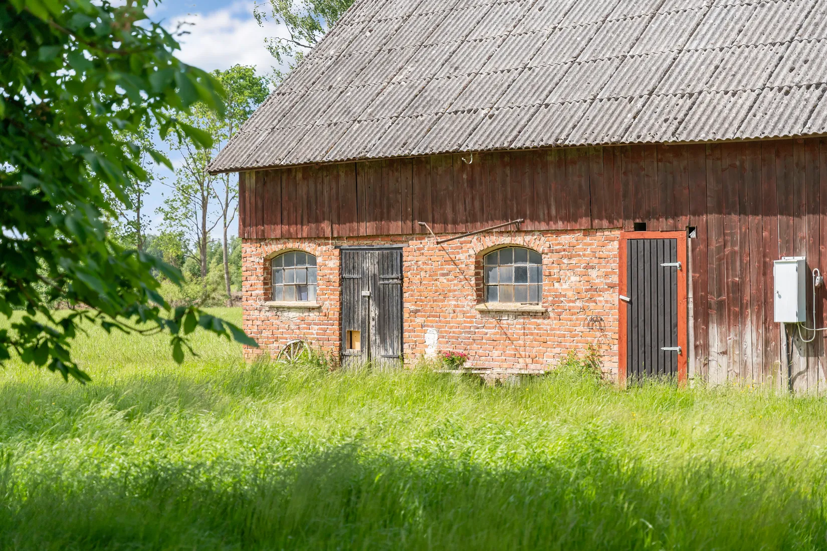 Villa, Snutsbol ödegården 1, Erikstad, Mellerud