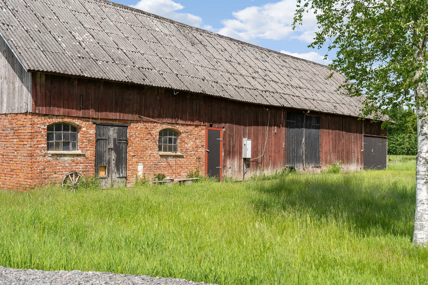 Villa, Snutsbol ödegården 1, Erikstad, Mellerud