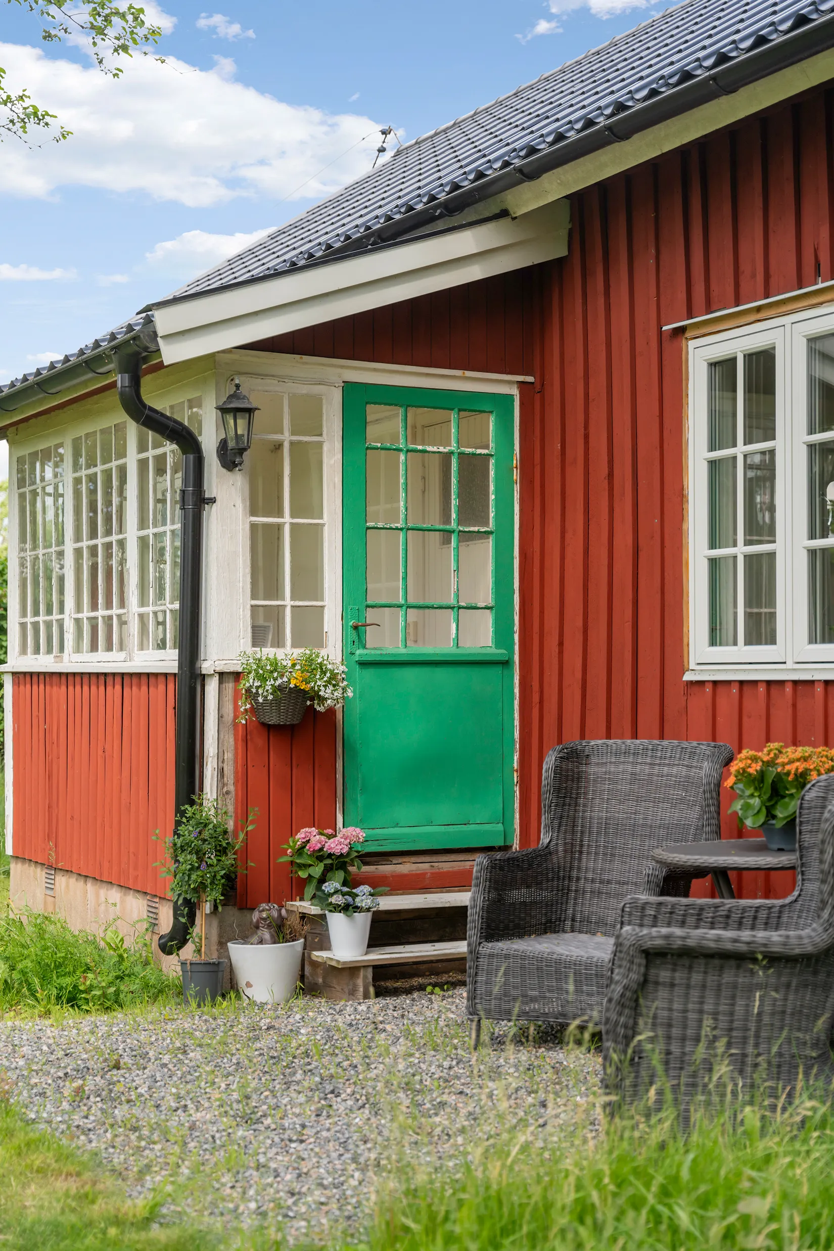 Villa, Snutsbol ödegården 1, Erikstad, Mellerud
