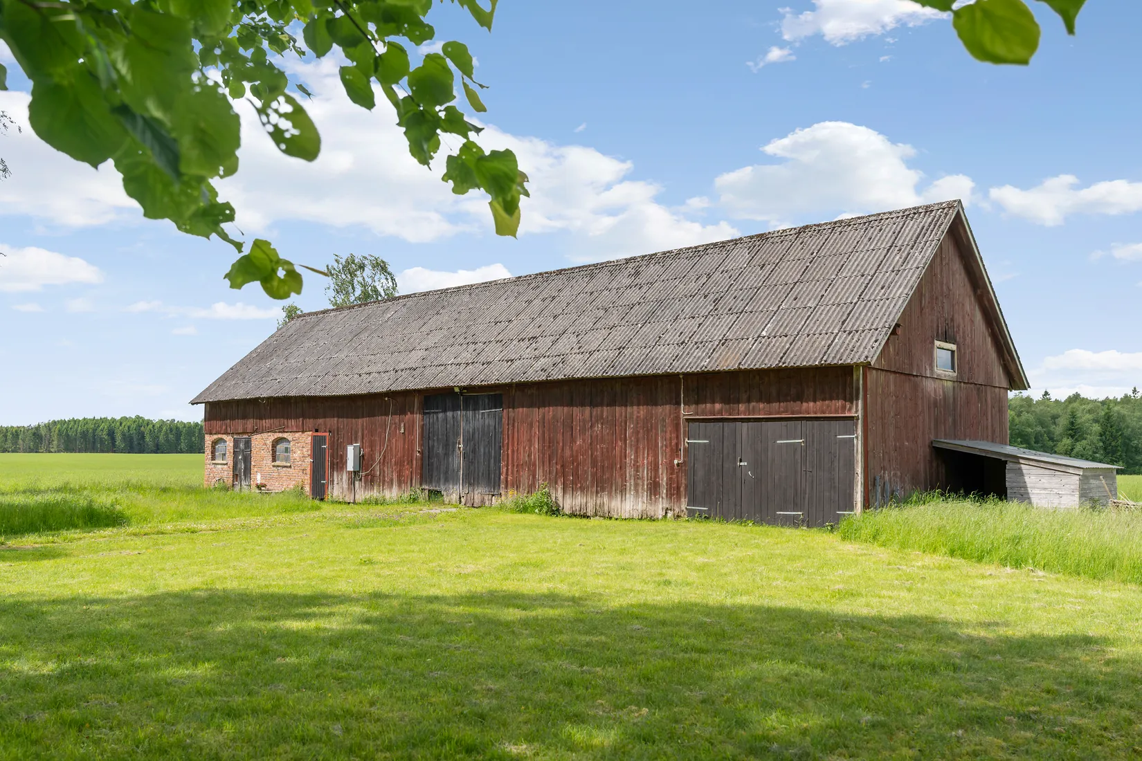 Villa, Snutsbol ödegården 1, Erikstad, Mellerud