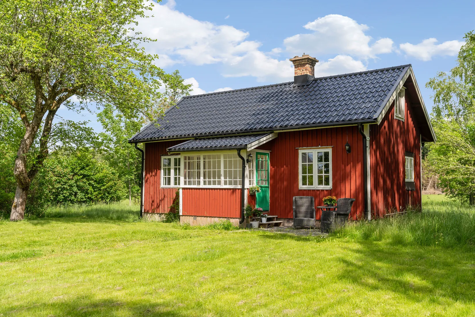 Villa, Snutsbol ödegården 1, Erikstad, Mellerud