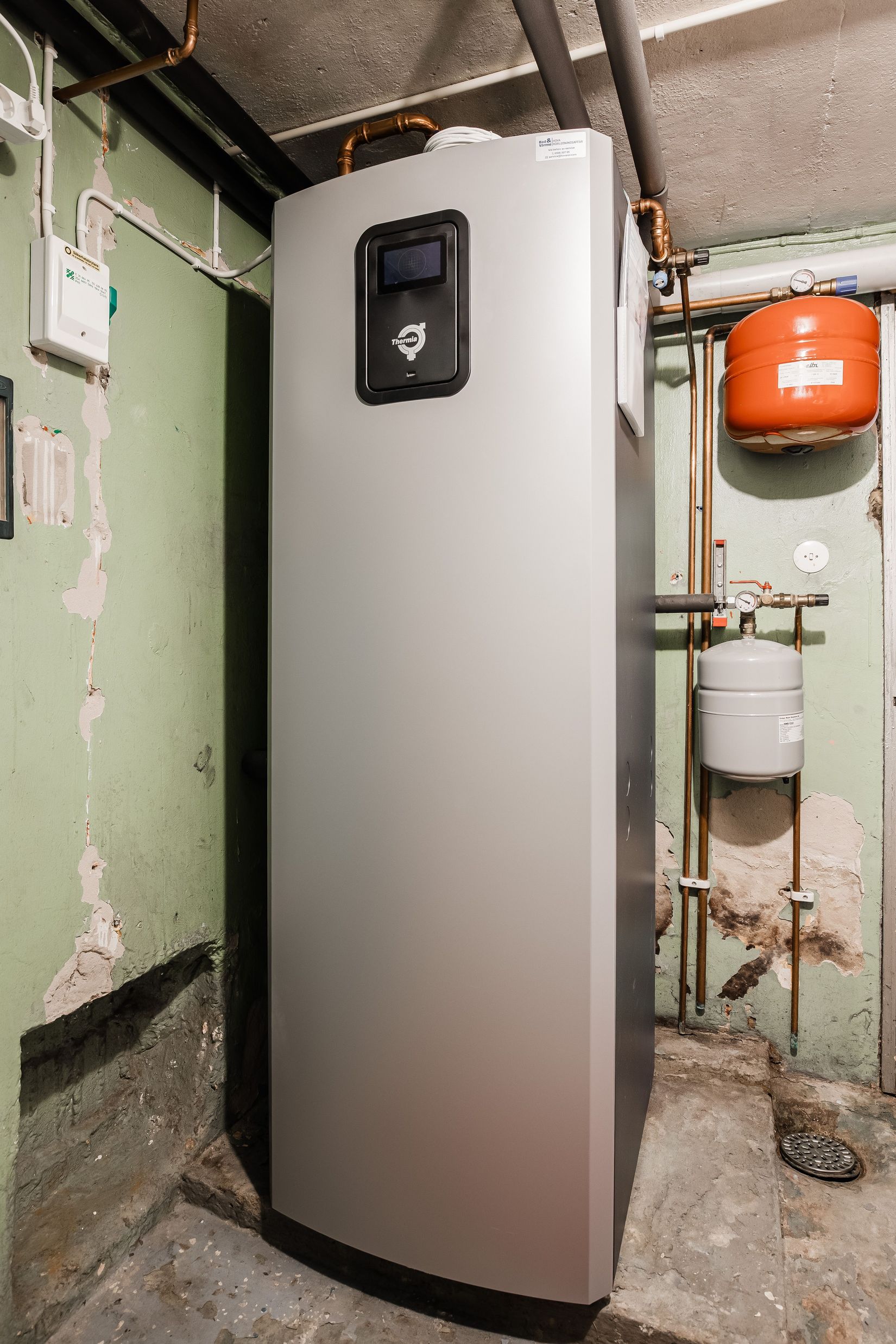 Villa, Halnavägen 22, Kilenområdet, Töreboda