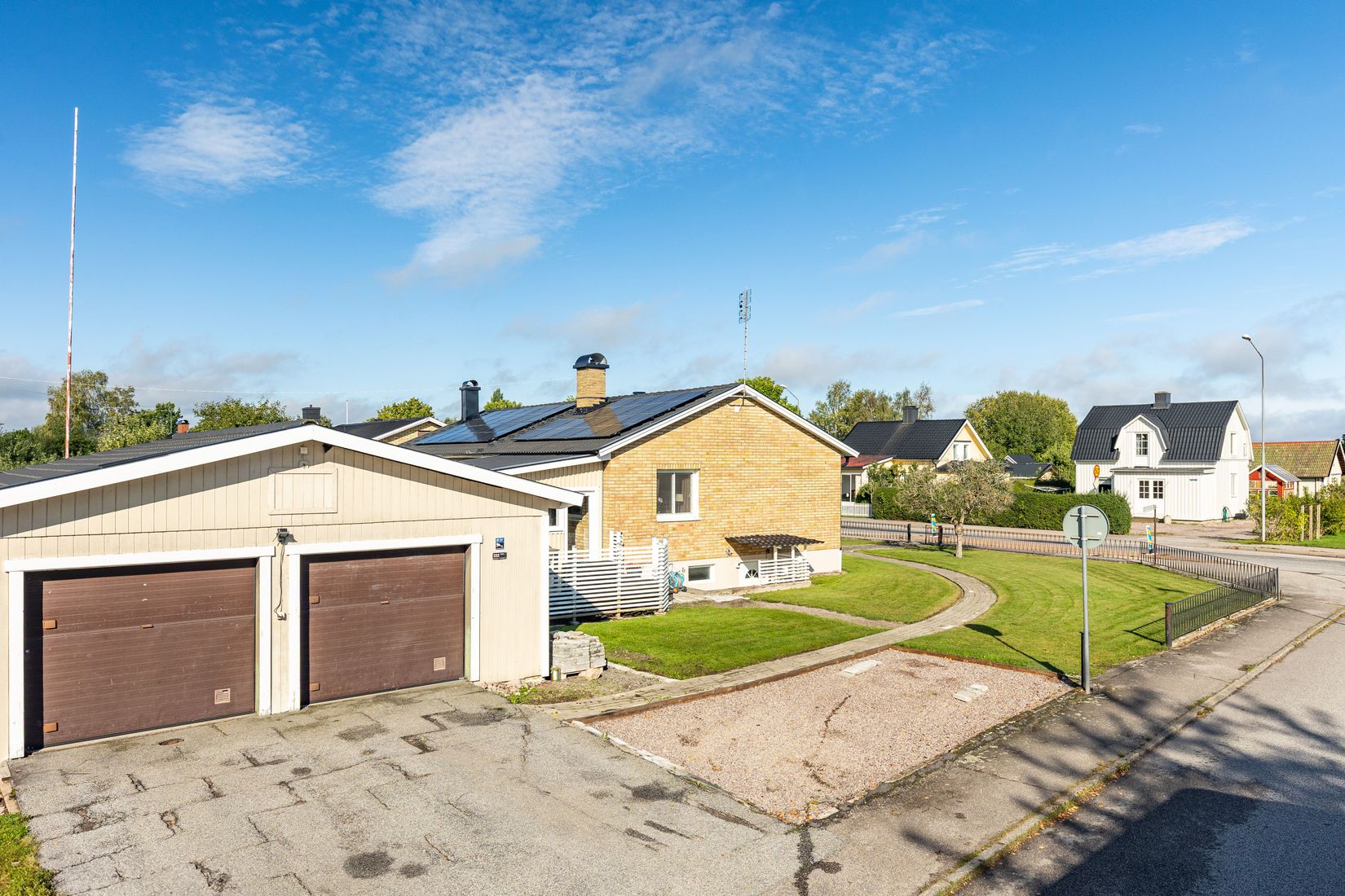 Villa, Halnavägen 22, Kilenområdet, Töreboda