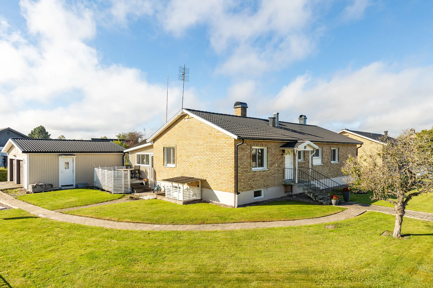 Villa, Halnavägen 22, Kilenområdet, Töreboda