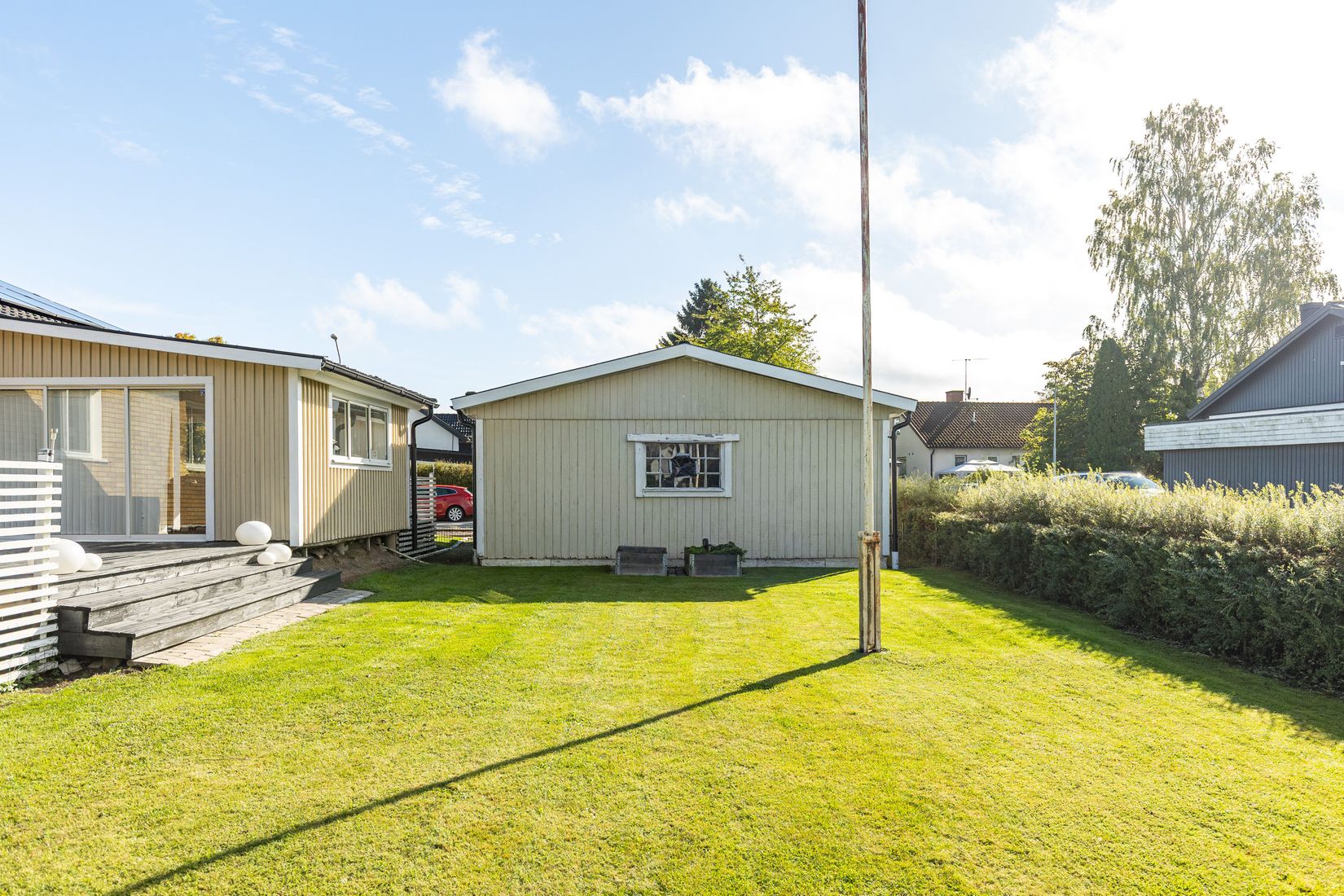 Villa, Halnavägen 22, Kilenområdet, Töreboda