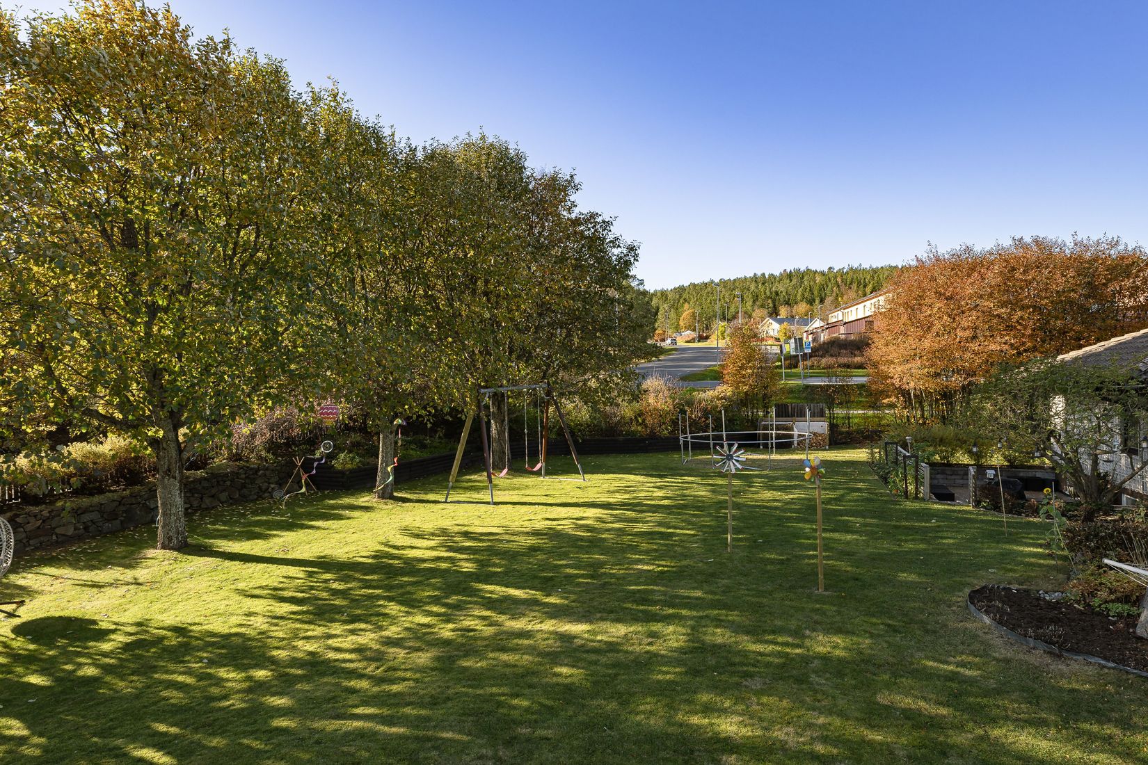 Villa, Bergsstigen 13, Gådeåberget, Härnösand