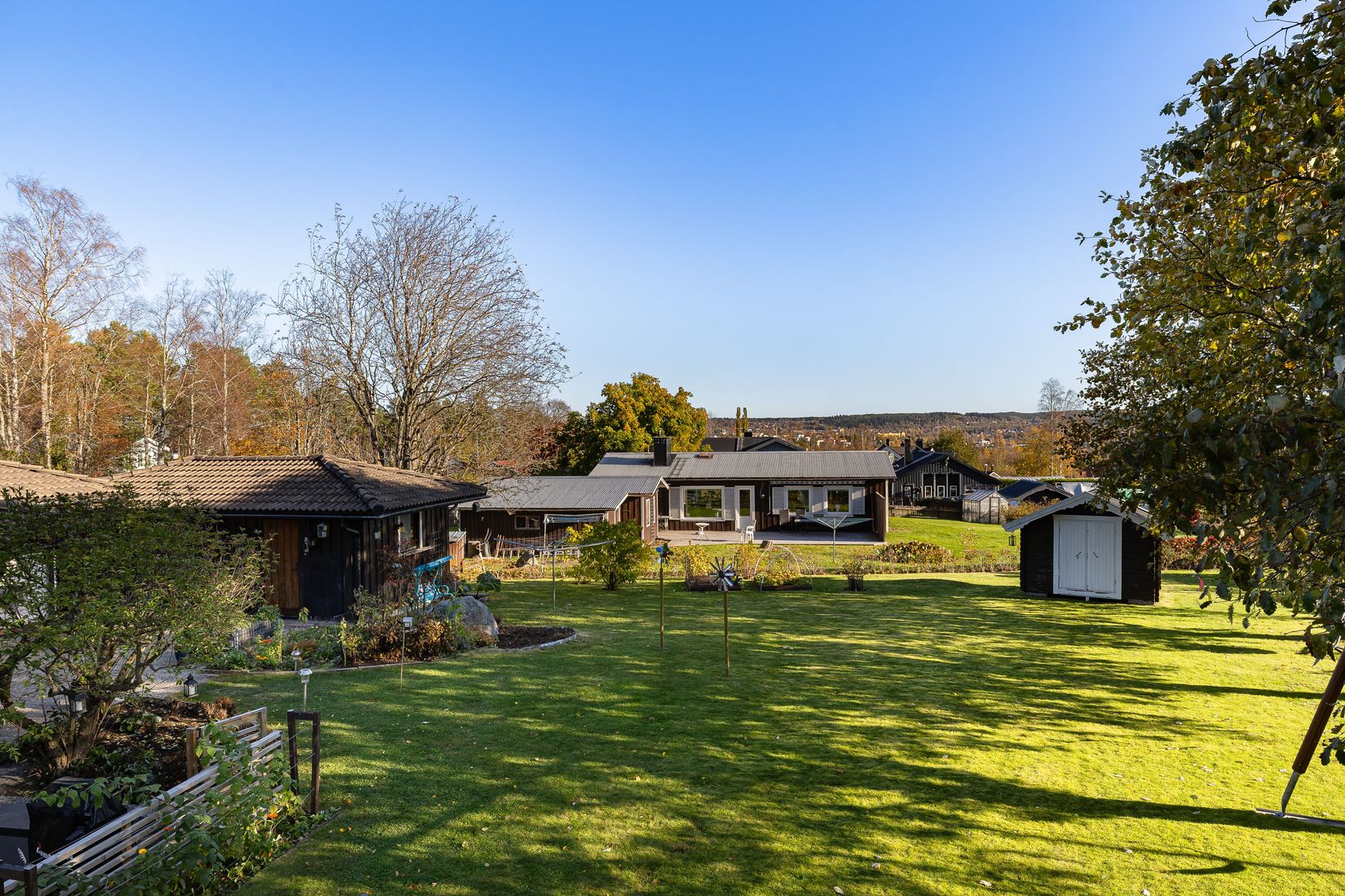 Villa, Bergsstigen 13, Gådeåberget, Härnösand