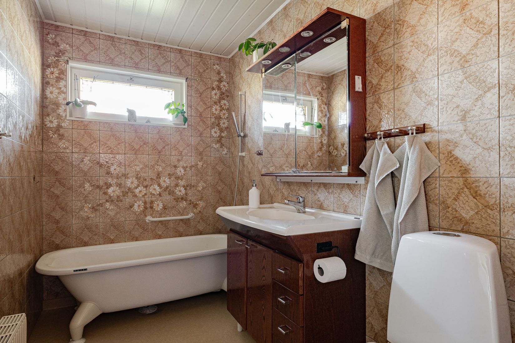 Villa, Bergsstigen 13, Gådeåberget, Härnösand