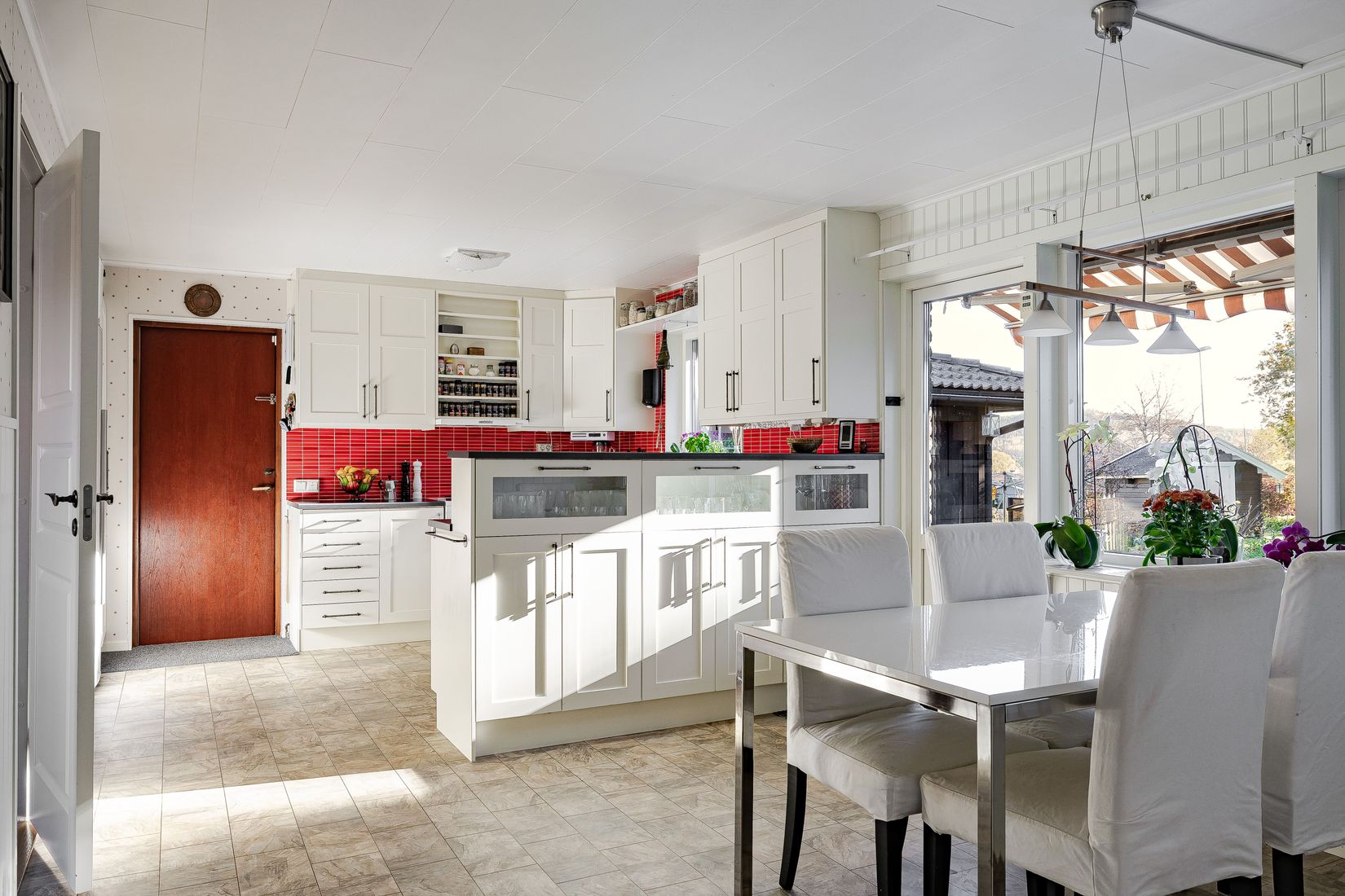 Villa, Bergsstigen 13, Gådeåberget, Härnösand