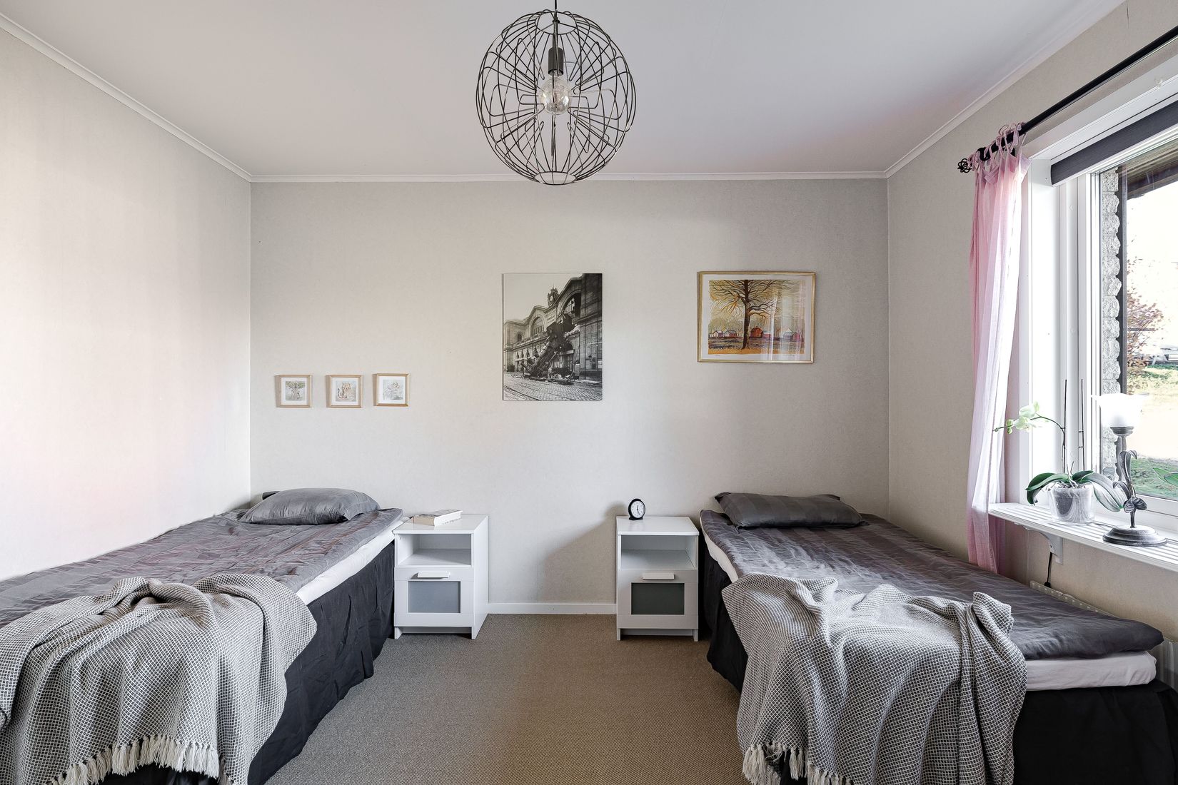 Villa, Bergsstigen 13, Gådeåberget, Härnösand