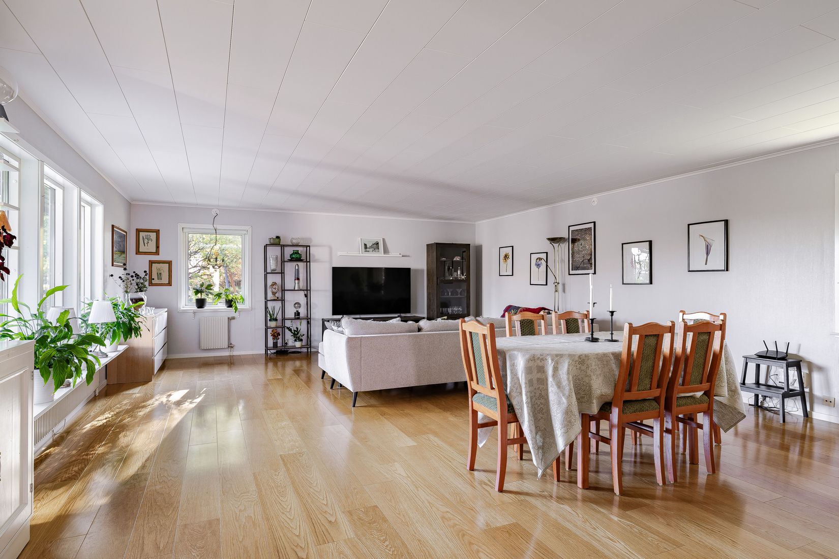 Villa, Bergsstigen 13, Gådeåberget, Härnösand