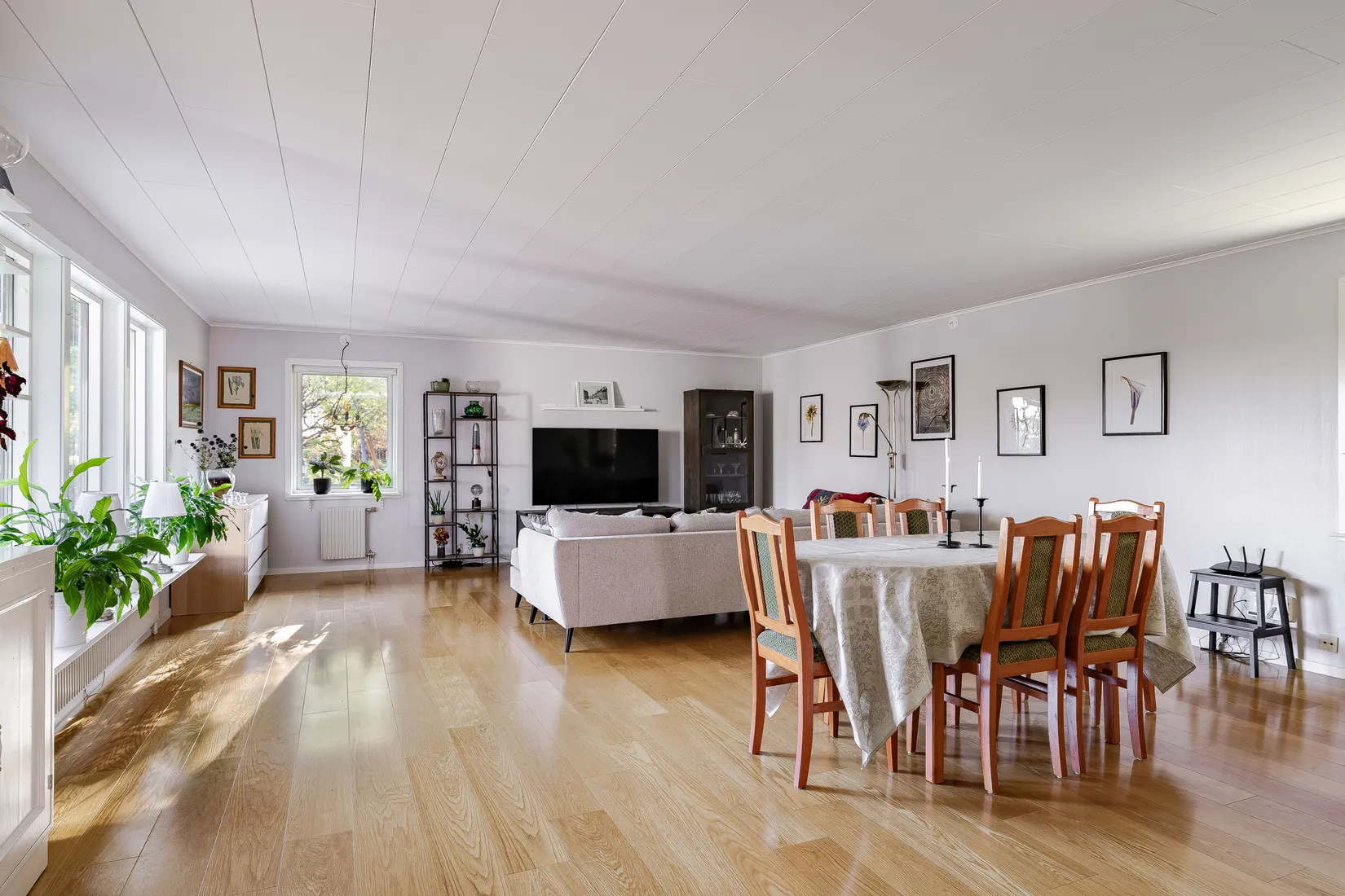 Villa, Bergsstigen 13, Gådeåberget, Härnösand